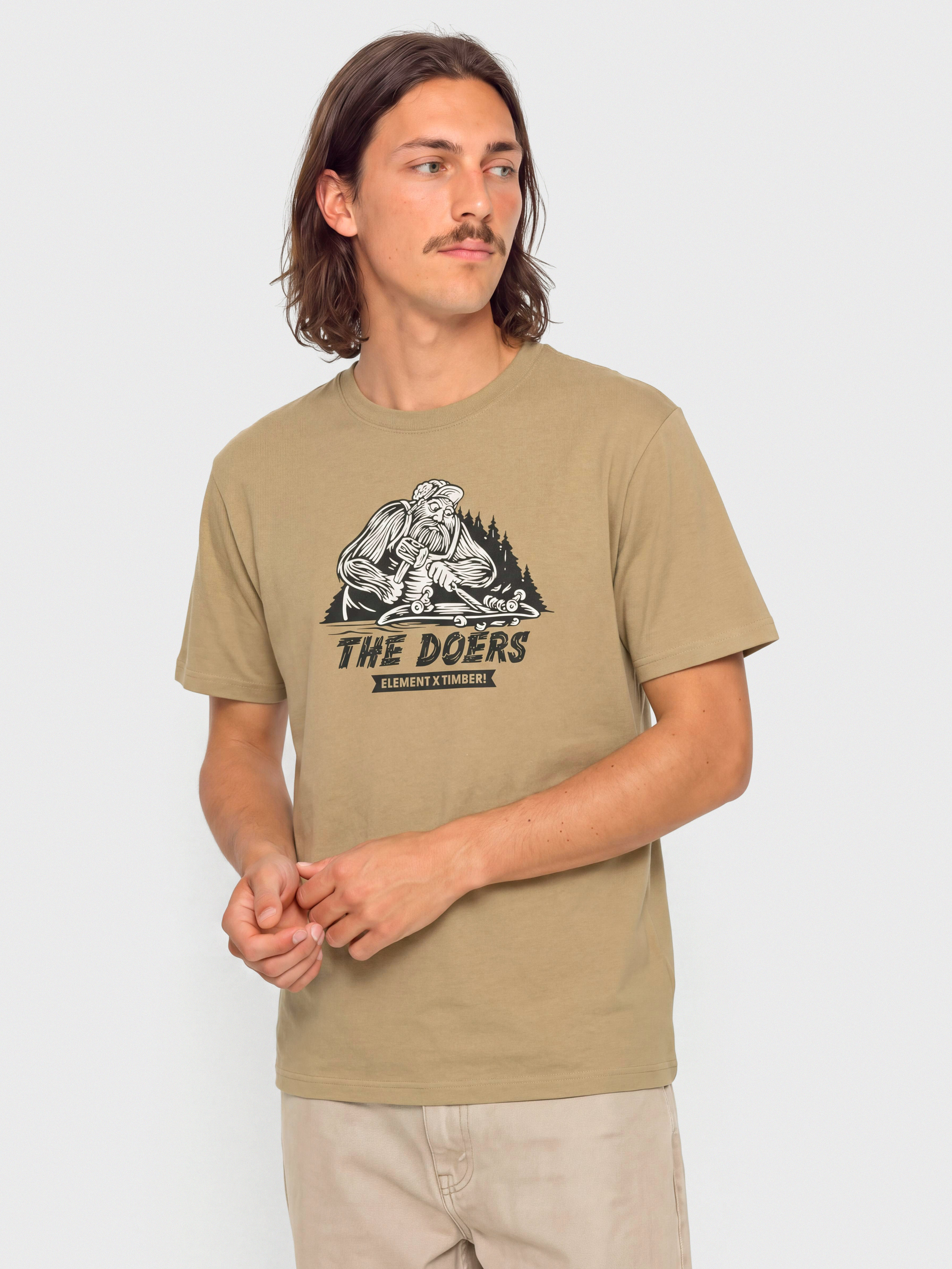 Tricou Element Timber Shaper