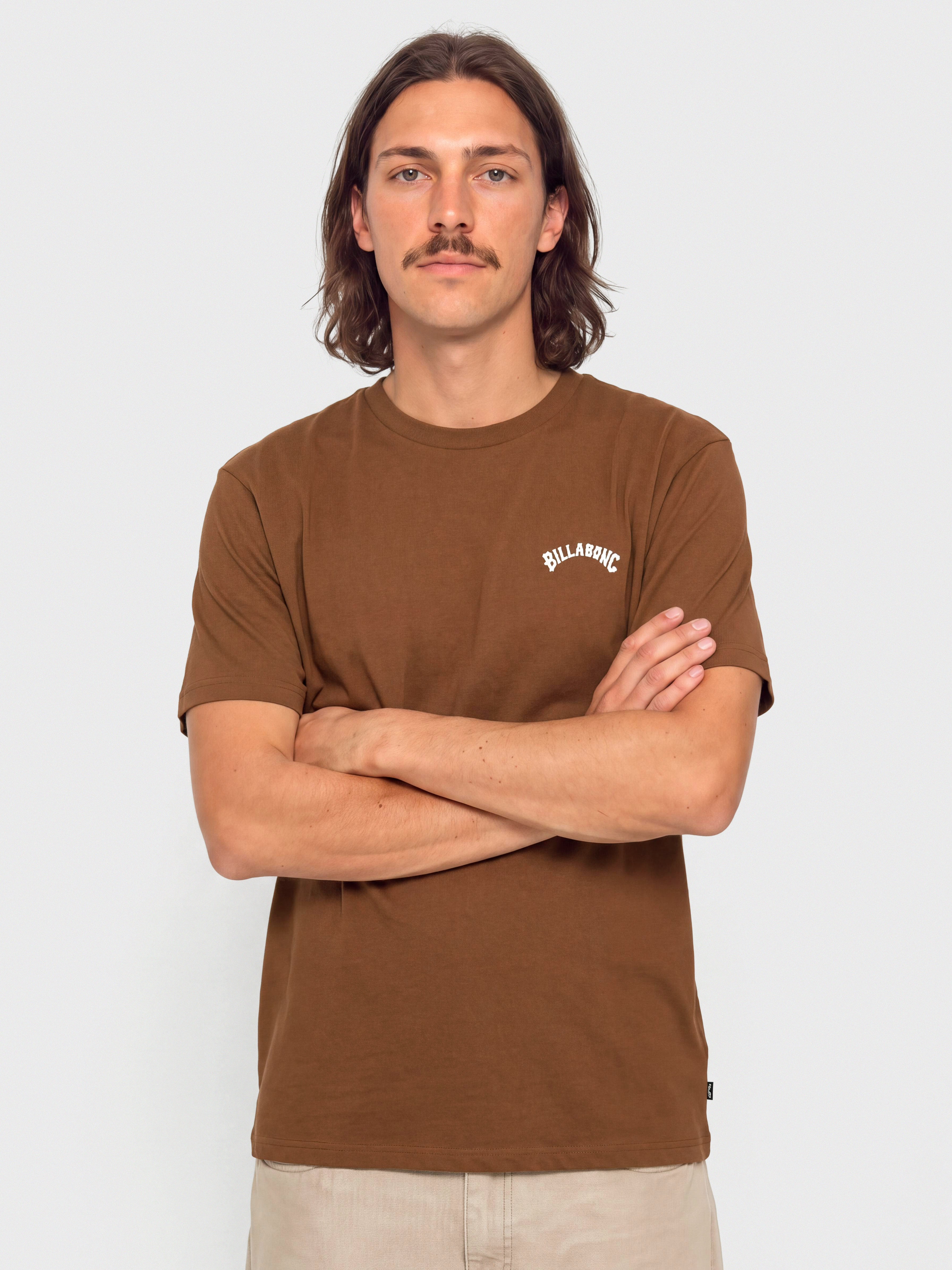 Tricou Billabong Arch (tortoise shell)