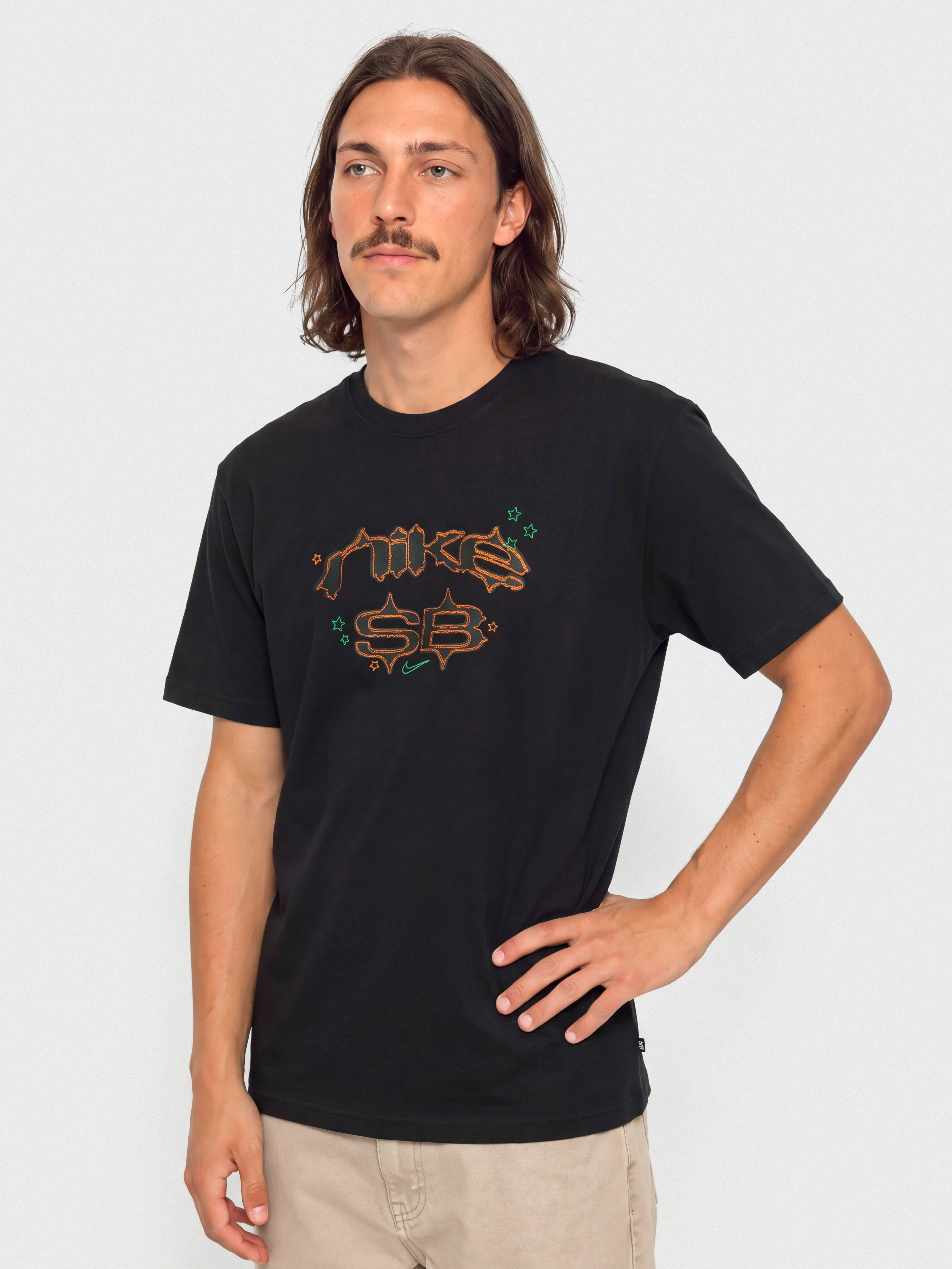 Tricou Nike SB Goth (black)