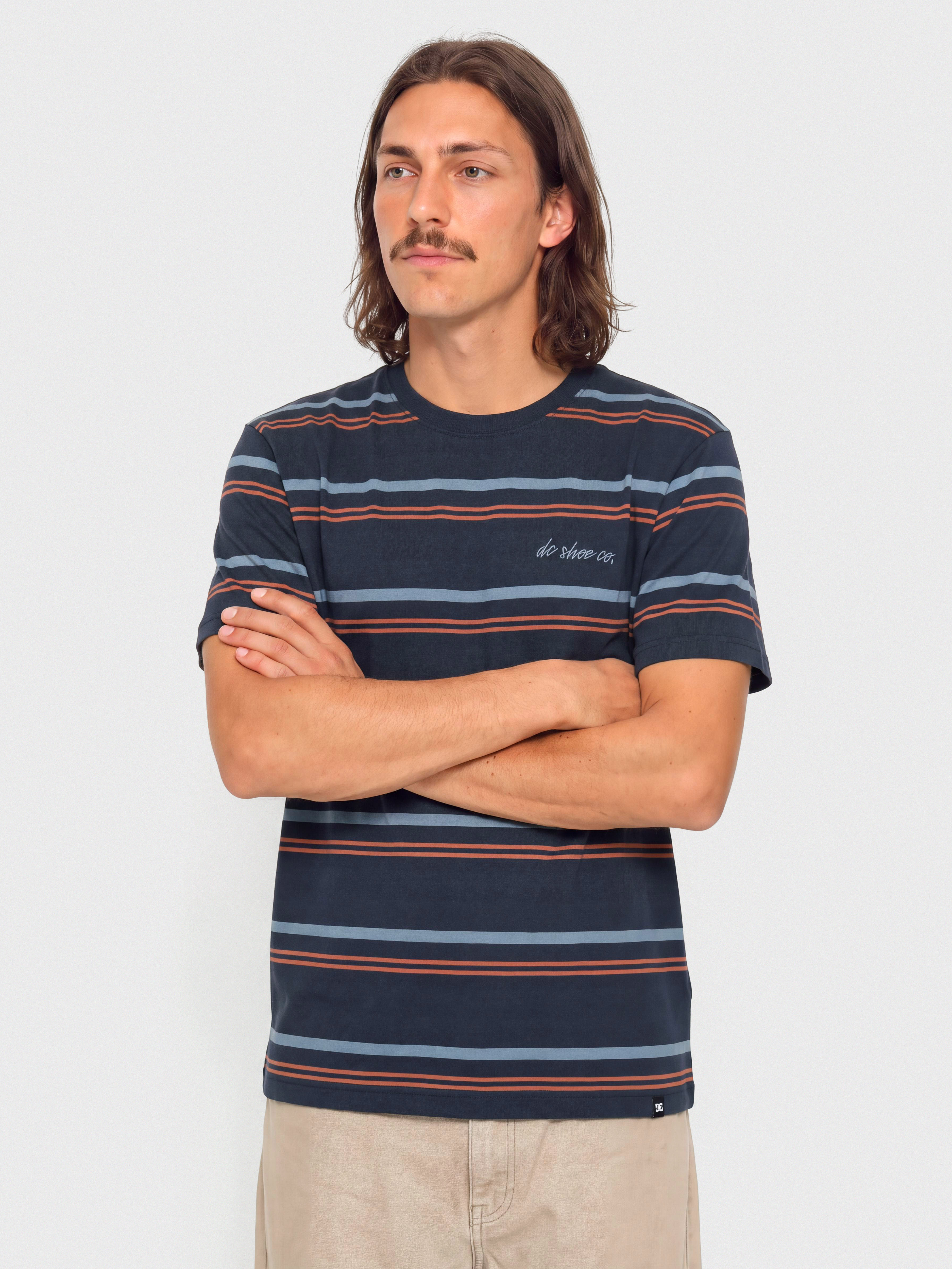Tricou DC Sheriff Stripe
