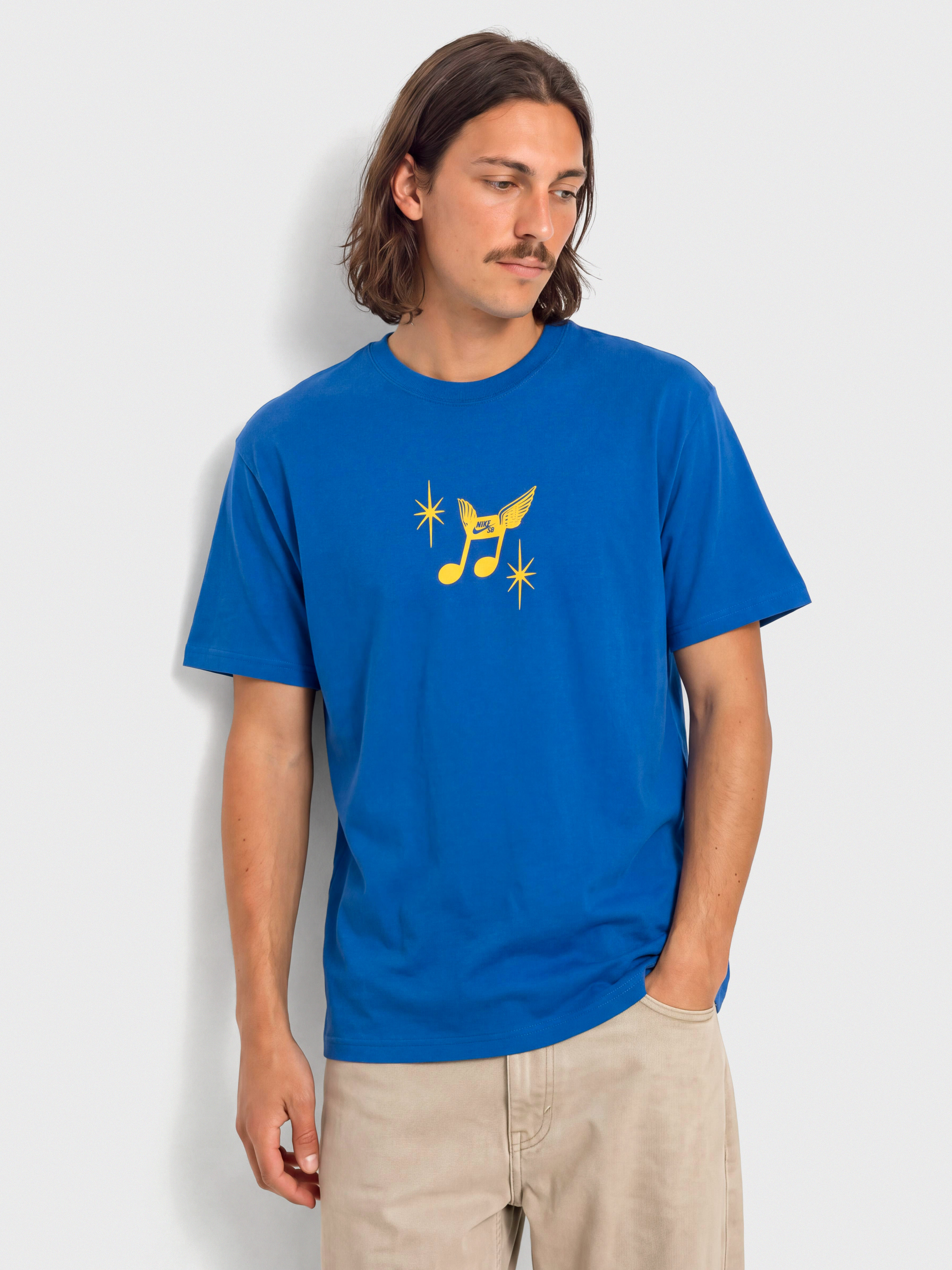 Tricou Nike SB LSE WC26 (game royal)