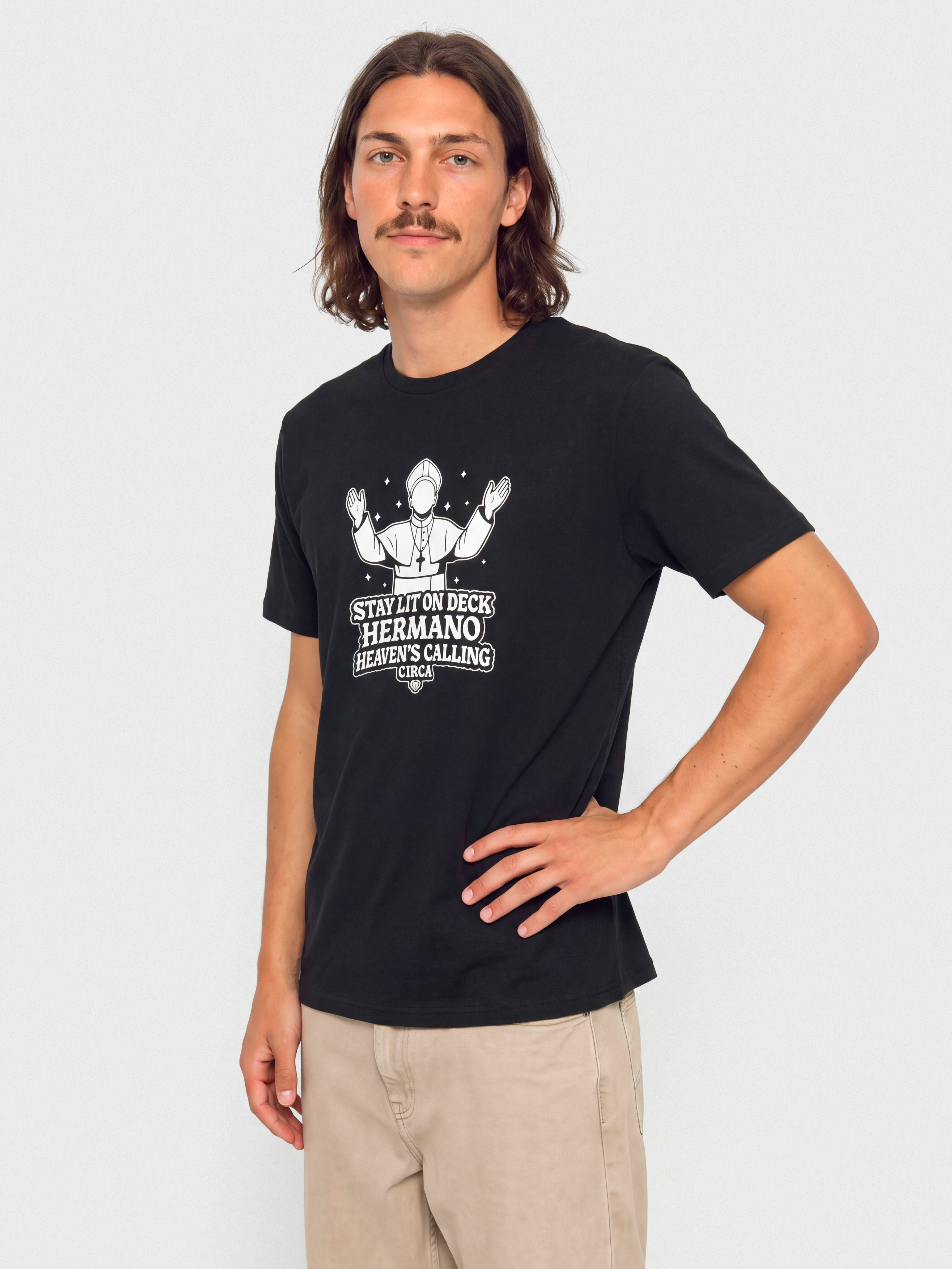 Tricou Circa Puro Vibe