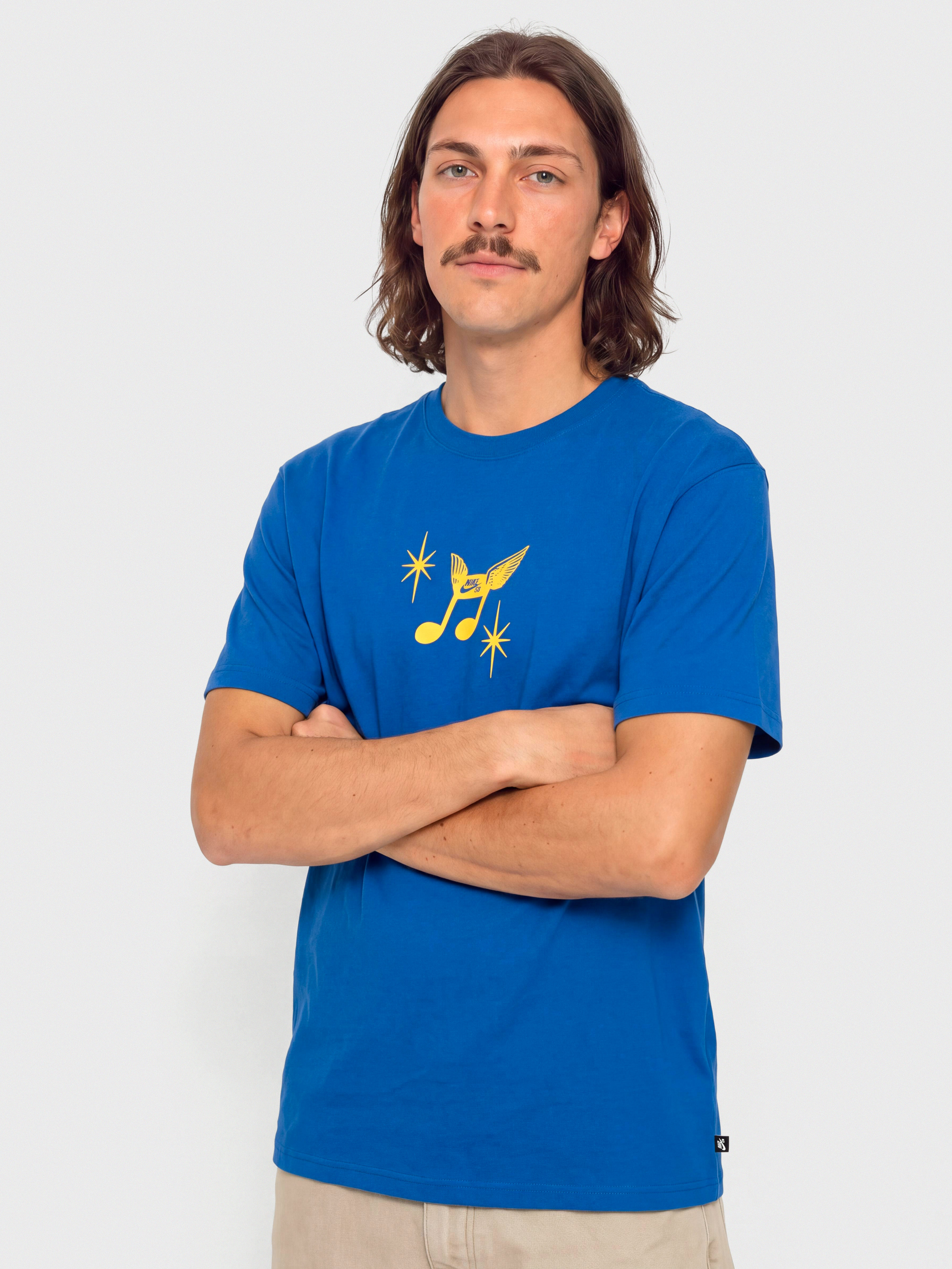 Tricou Nike SB LSE WC26 (game royal)
