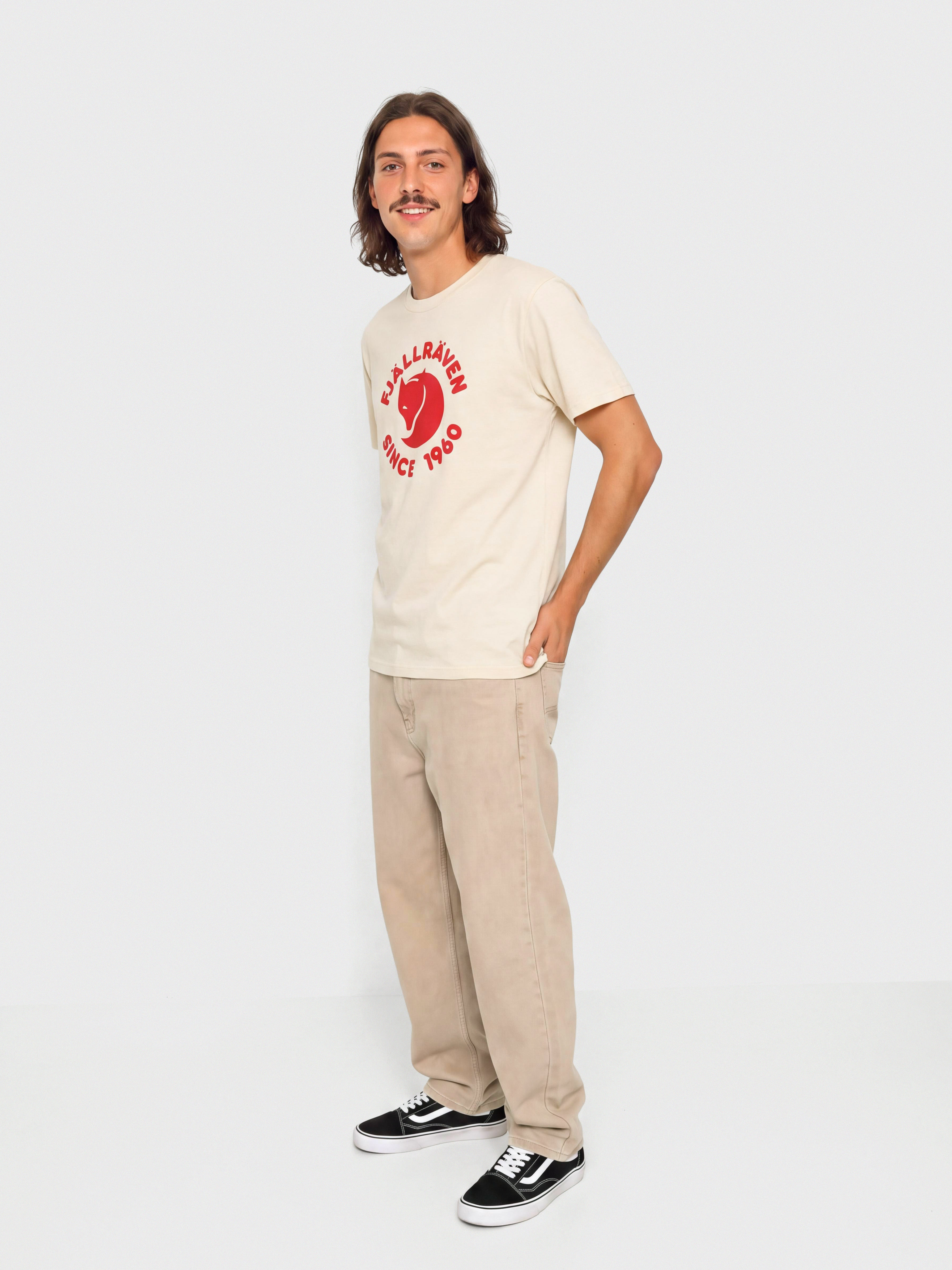 Tricou Fjallraven Relaxed