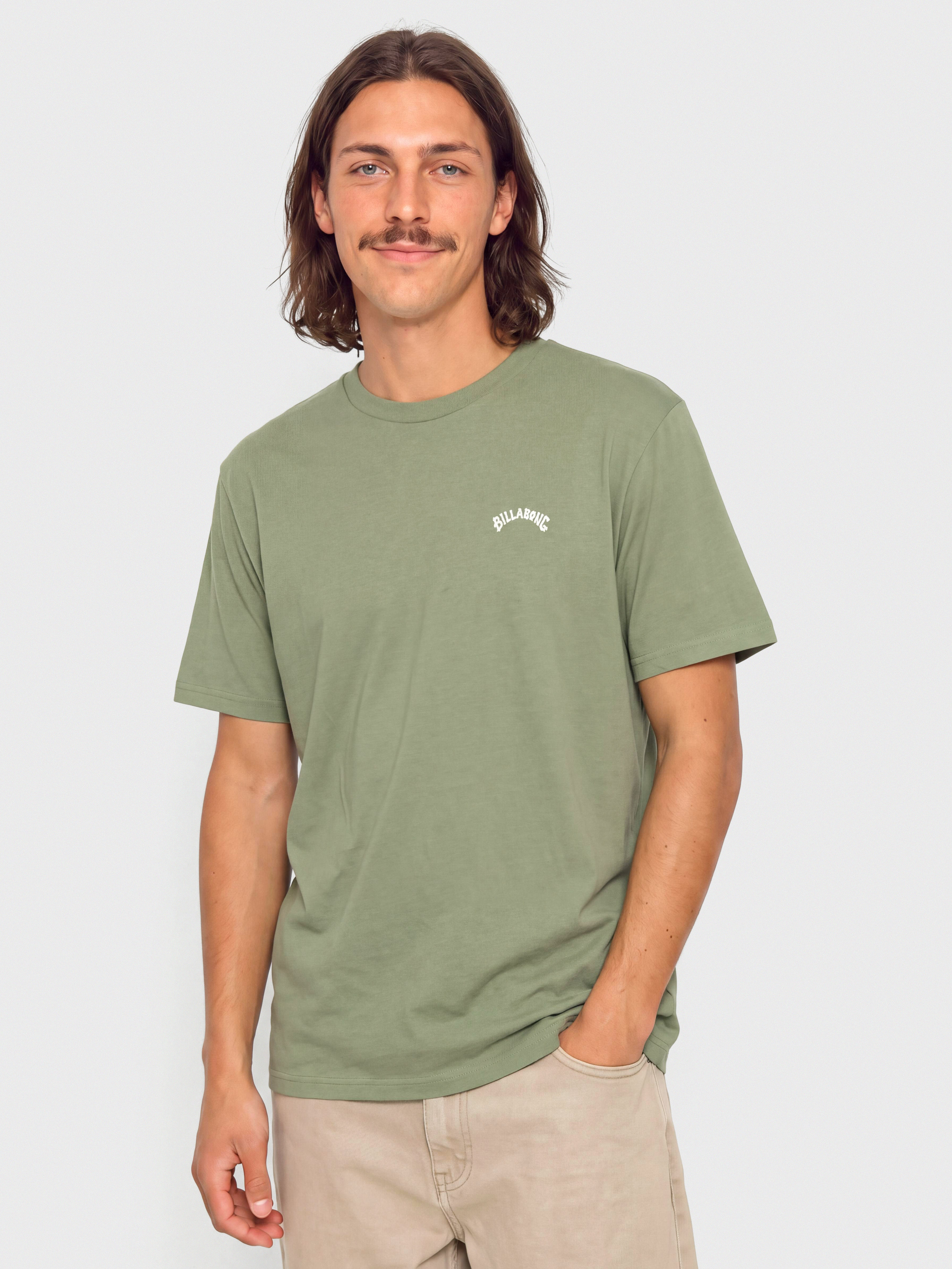 Tricou Billabong Arch (sea spray)