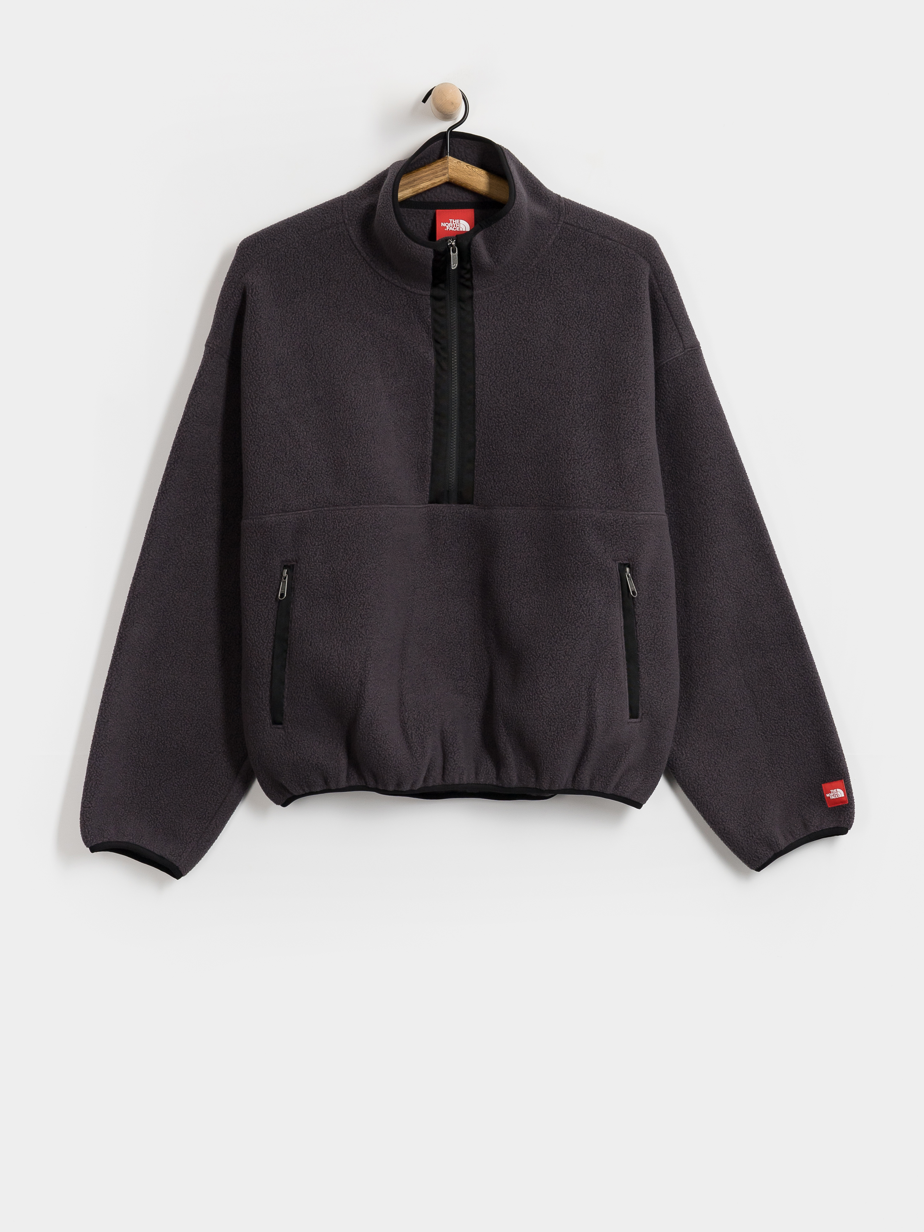 Hanorac din fleece The North Face Red Box 1/2 Zip