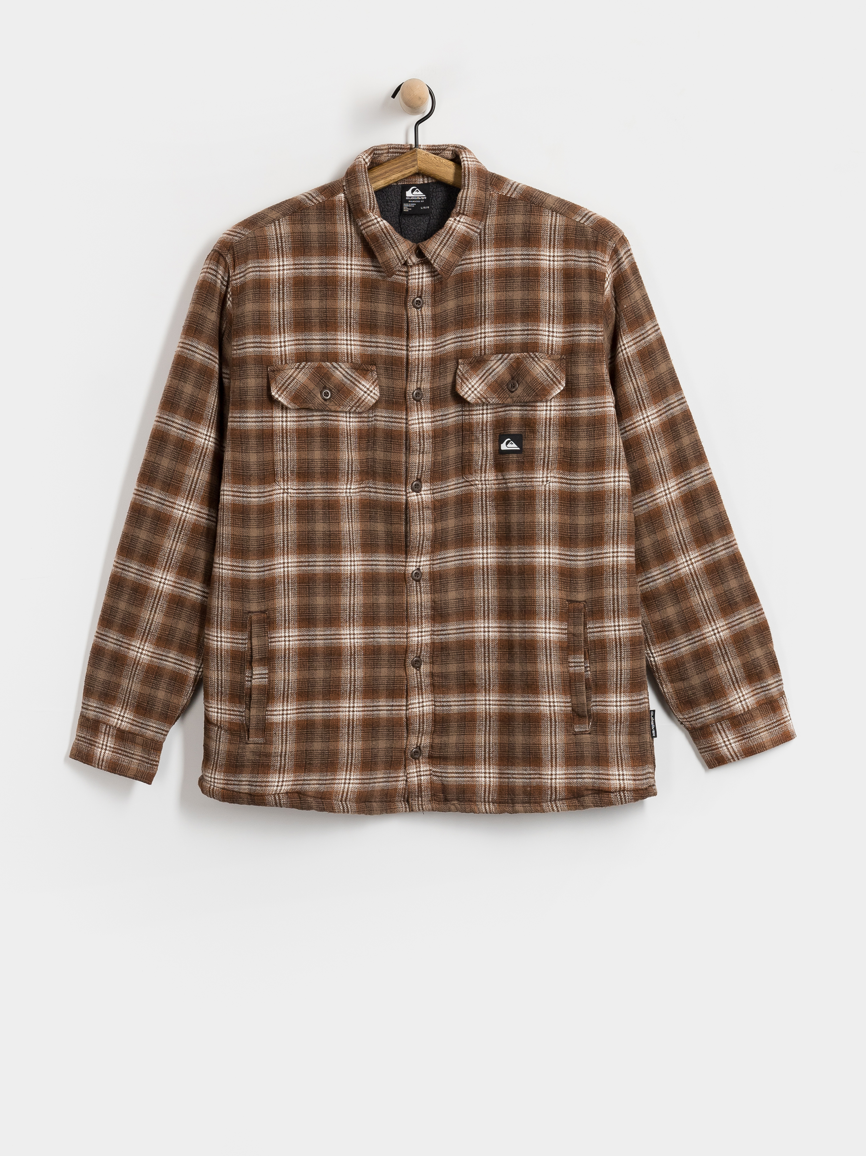 Cu0103mau0219u0103 Quiksilver Venture Sherpa (java venture)