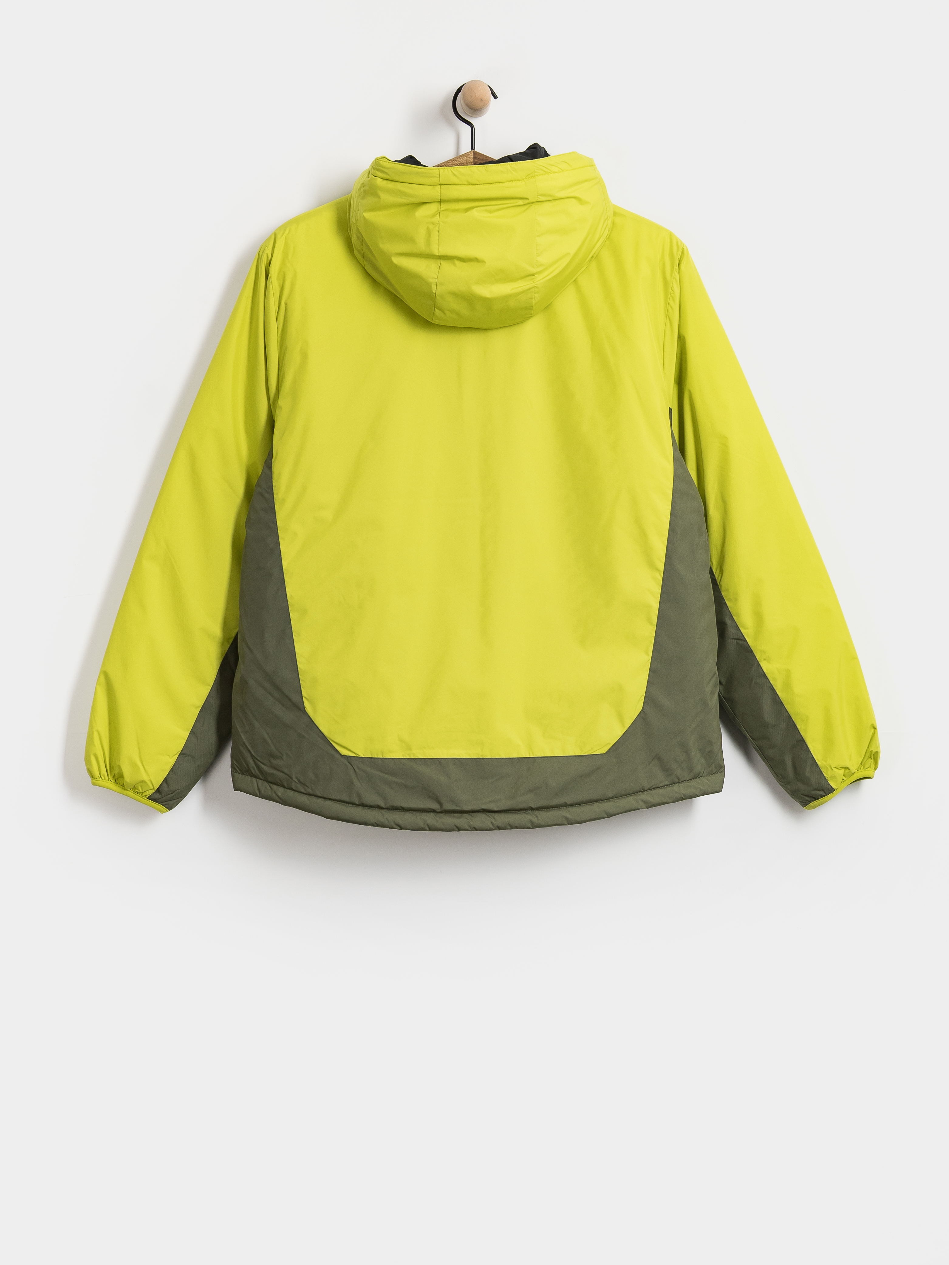 Geacă Polar Skate Koda (chartreuse)