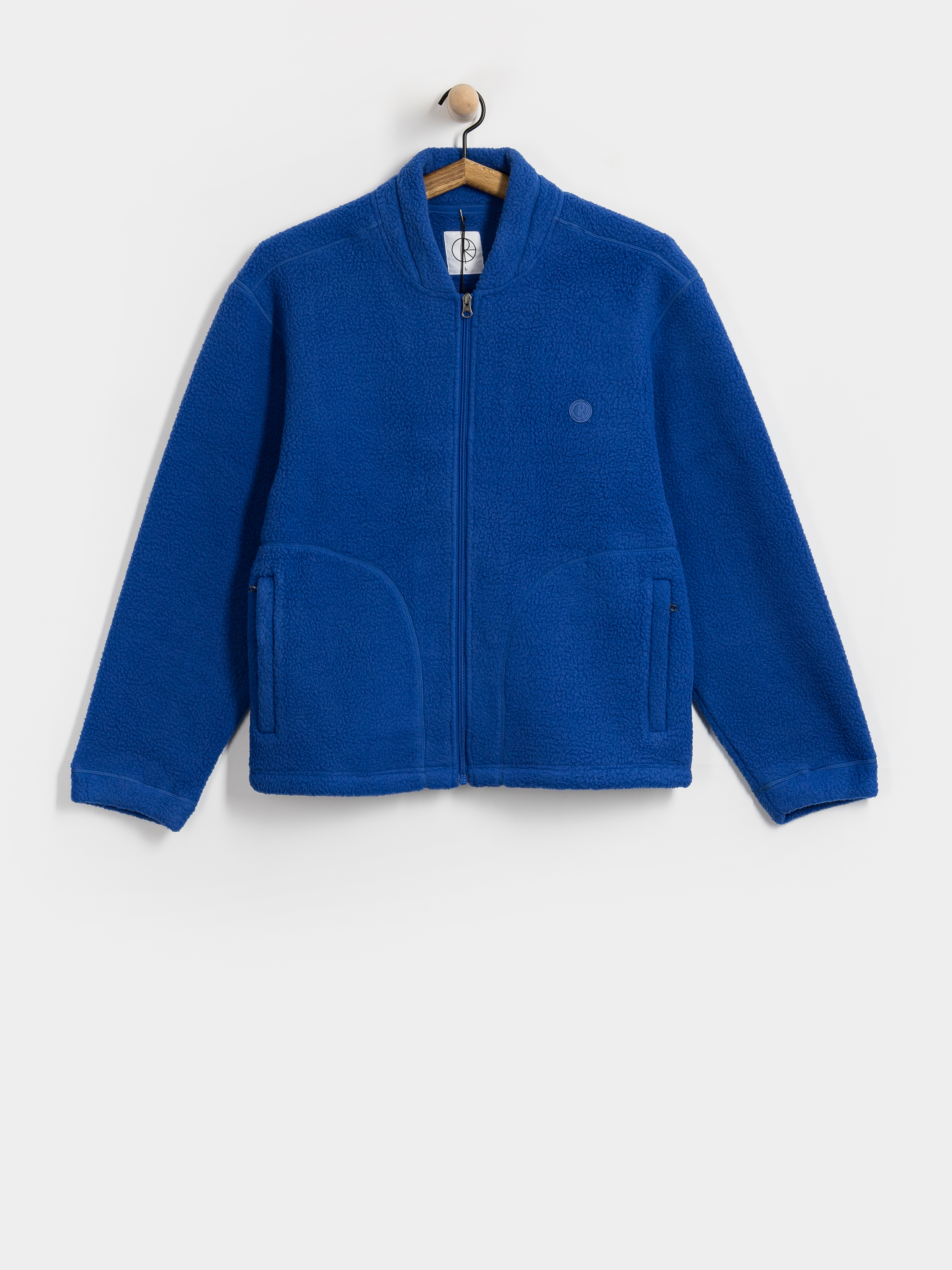 Geacă Polar Skate Roman Fleece (egyptian blue)