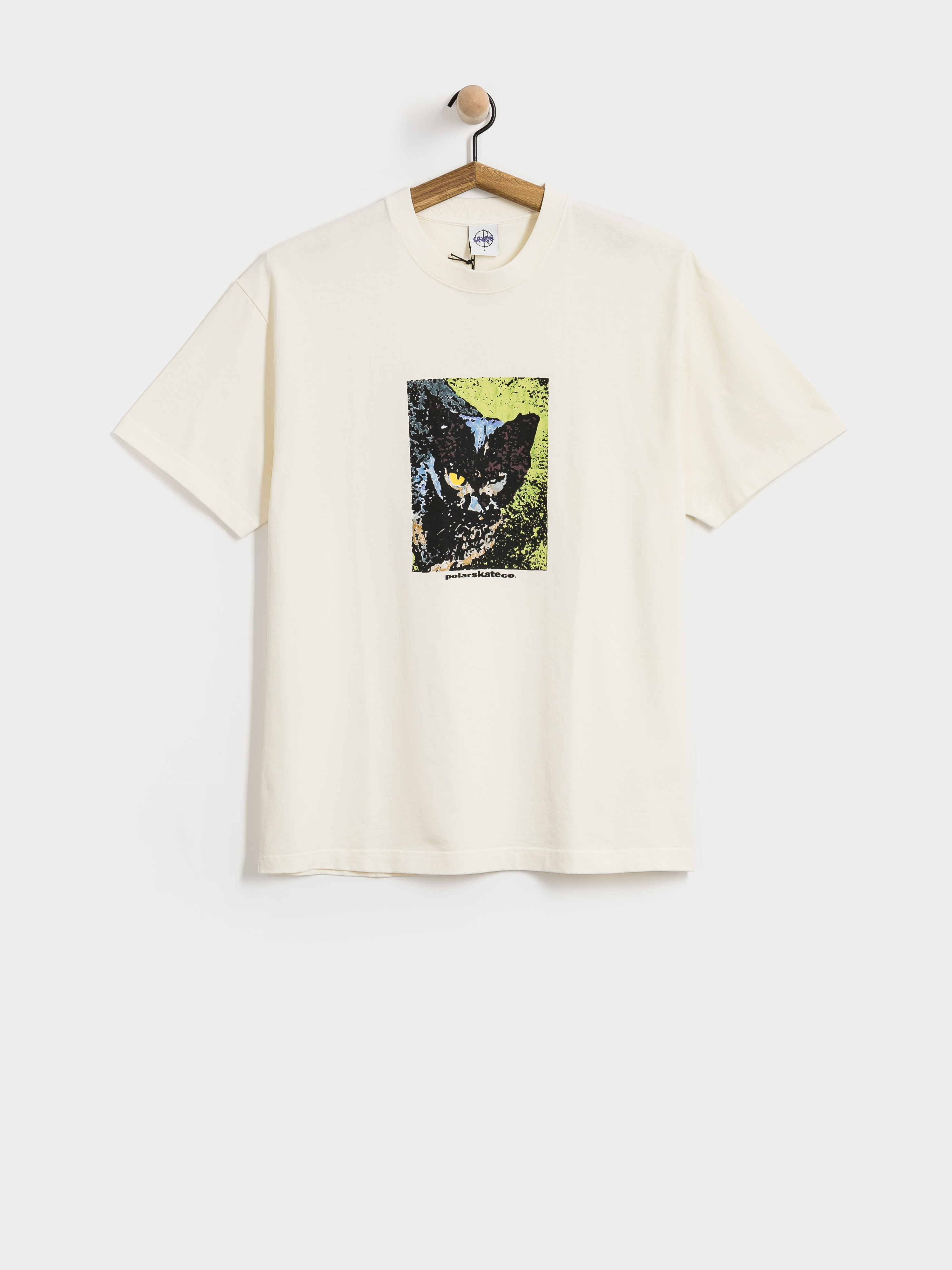 Tricou Polar Skate Cat