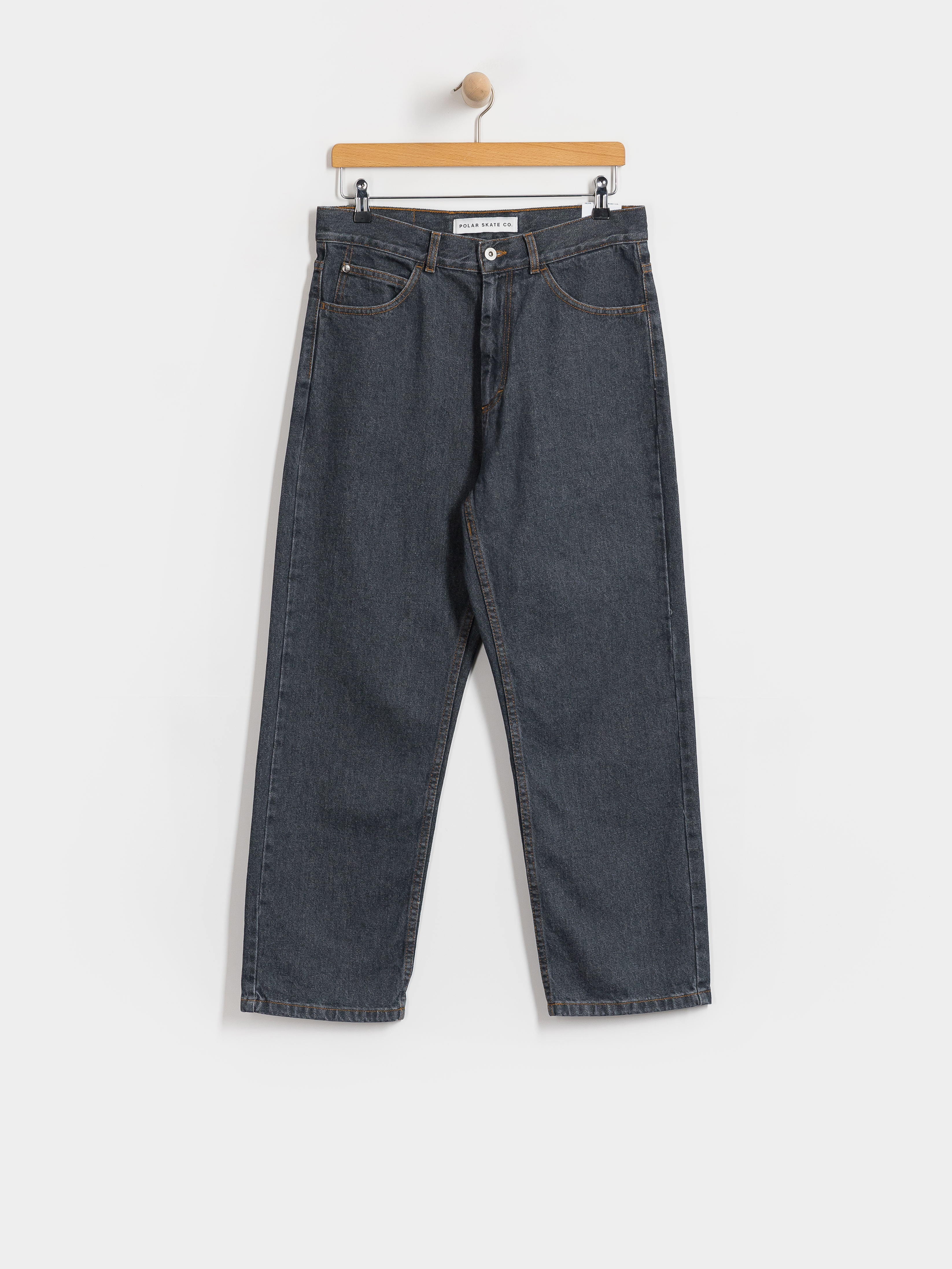 Pantaloni Polar Skate 91 (anthracite wash)