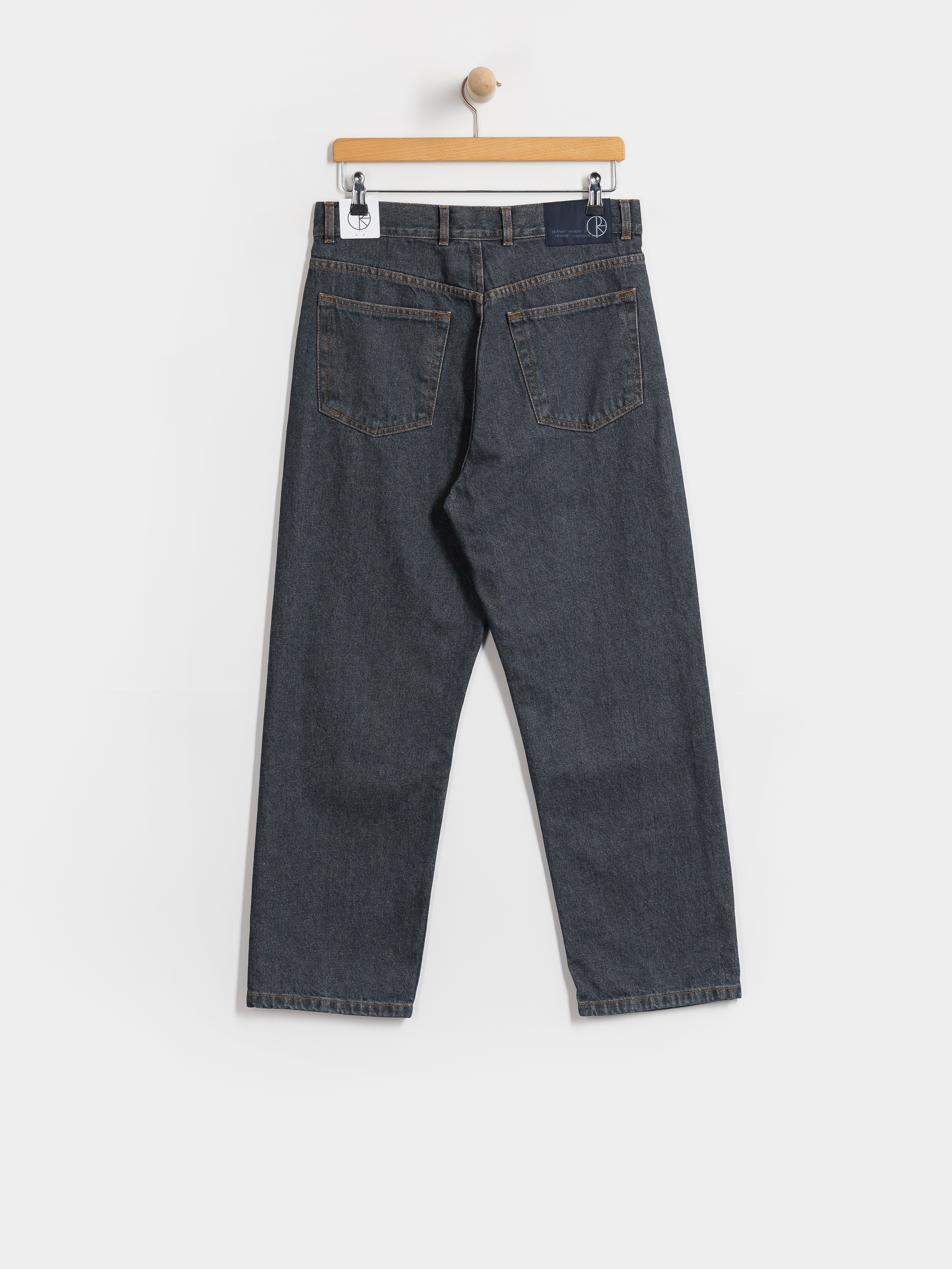 Pantaloni Polar Skate 91 (anthracite wash)
