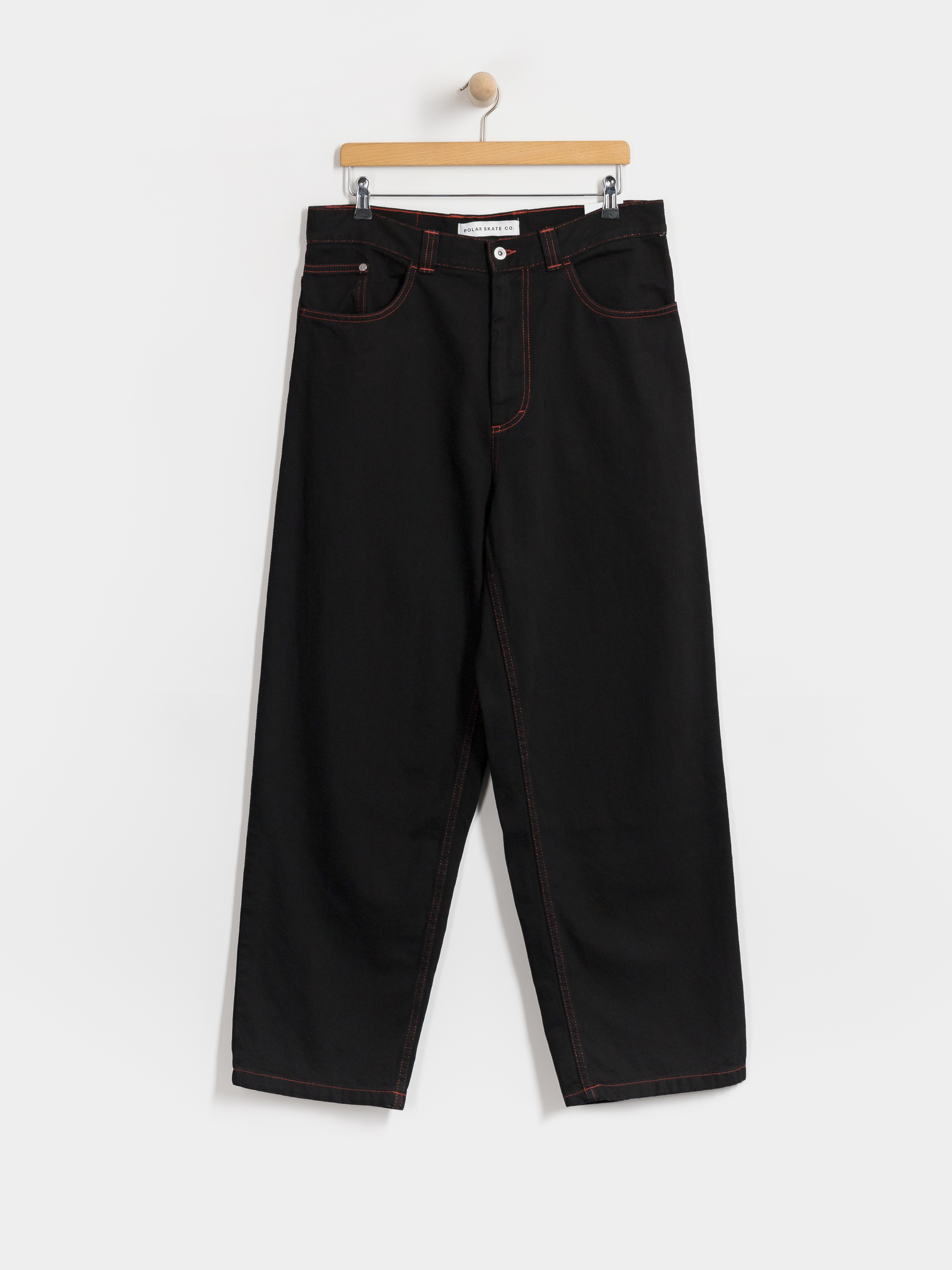 Pantaloni Polar Skate Big Boy Apocalypse Nun