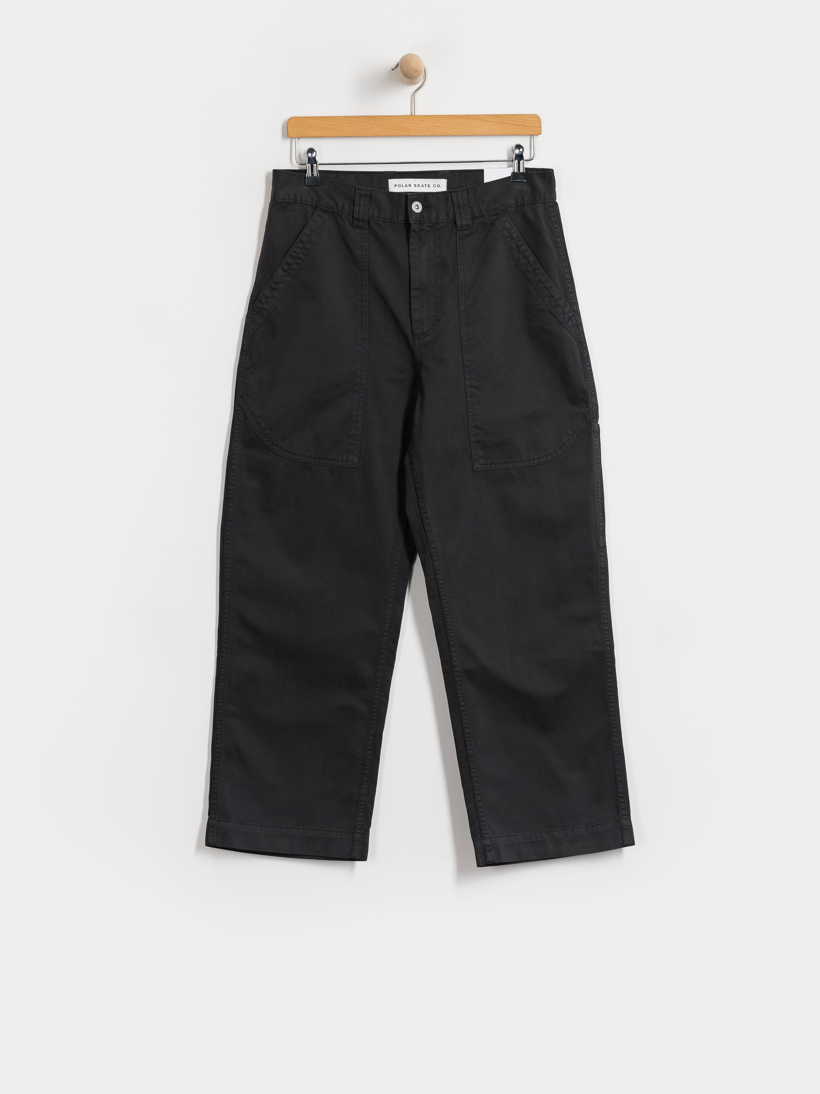 Pantaloni Polar Skate Fatigue (black)