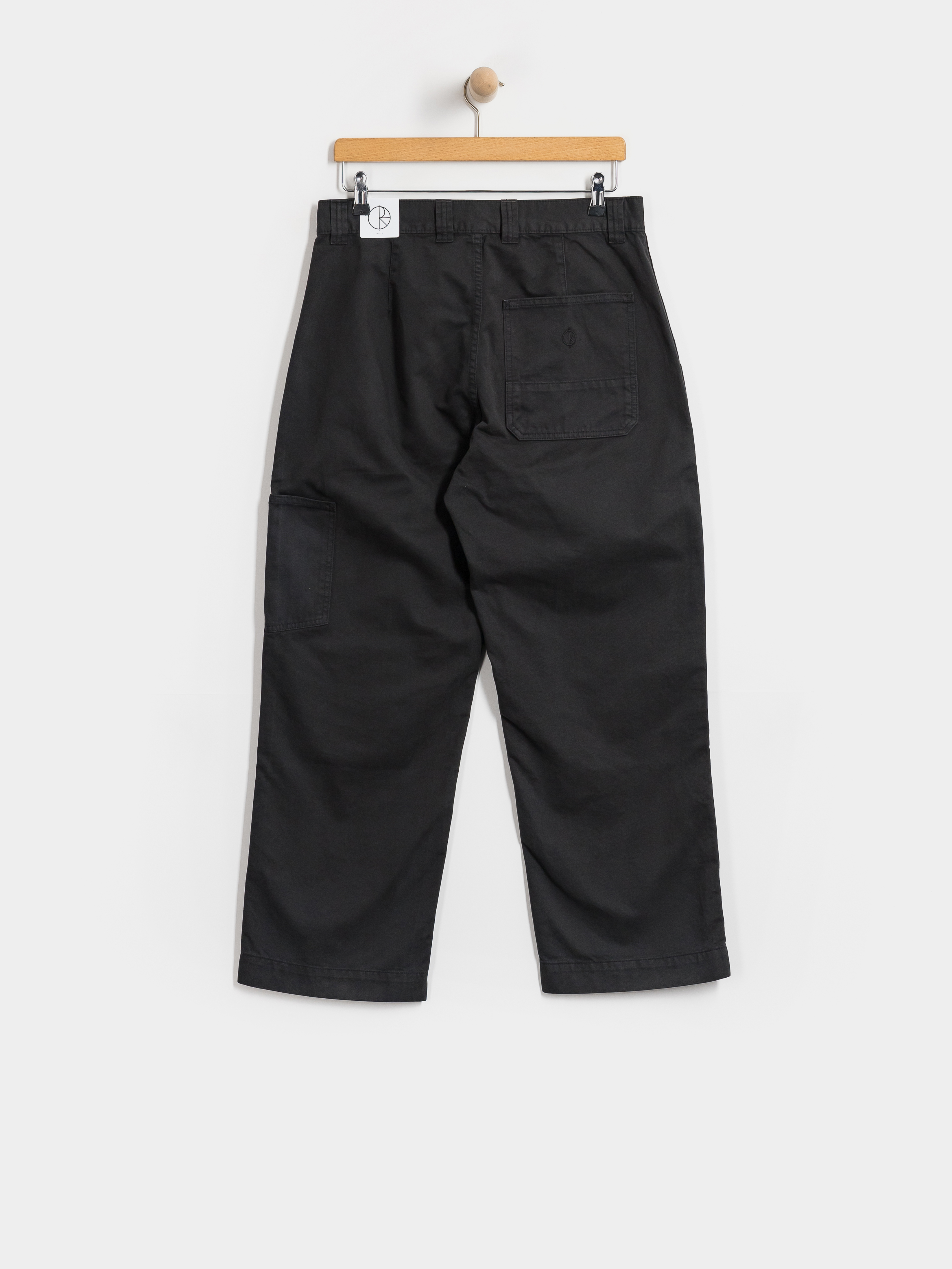 Pantaloni Polar Skate Fatigue (black)