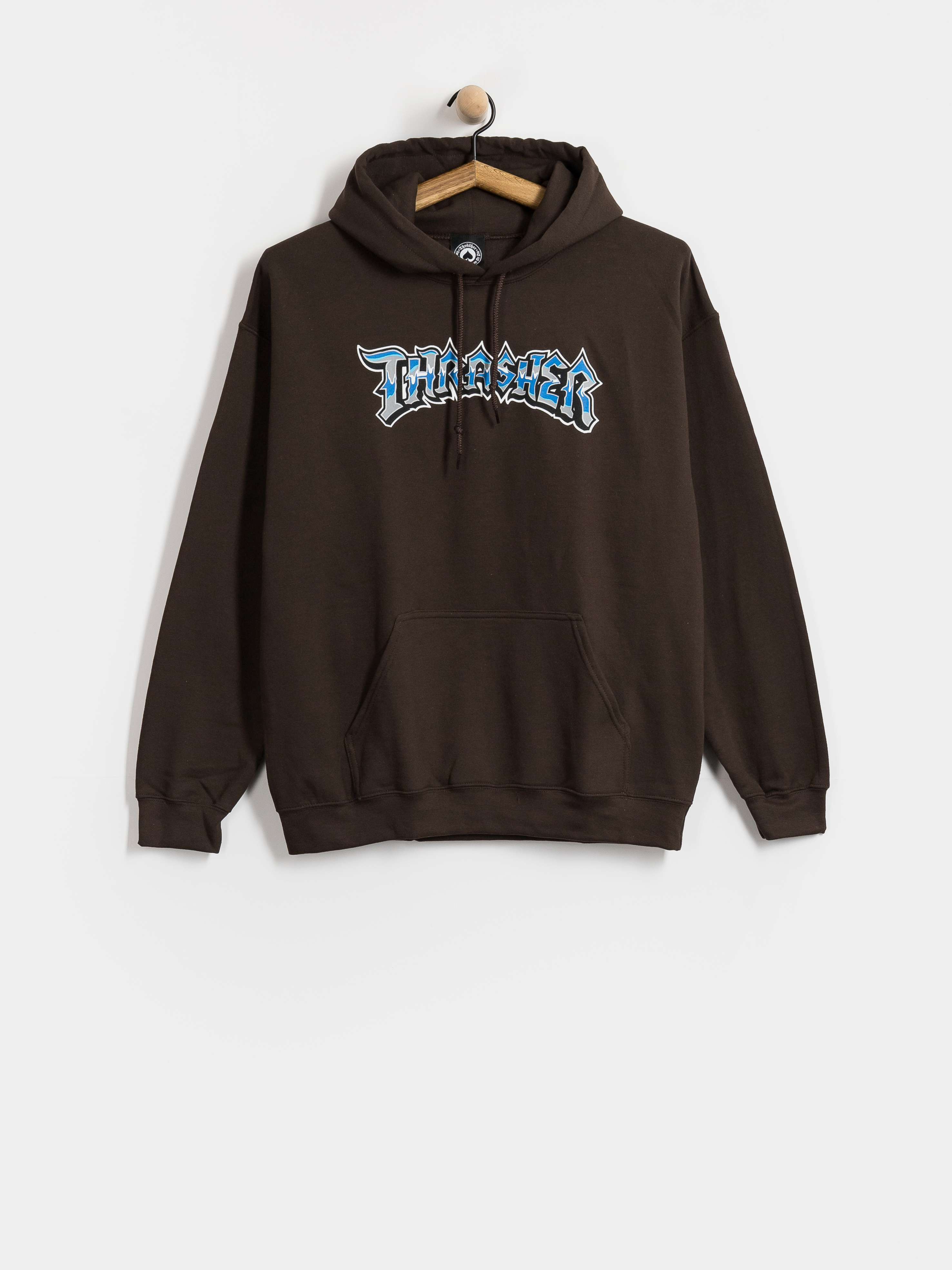 Hanorac cu glugă Thrasher Cruisin HD