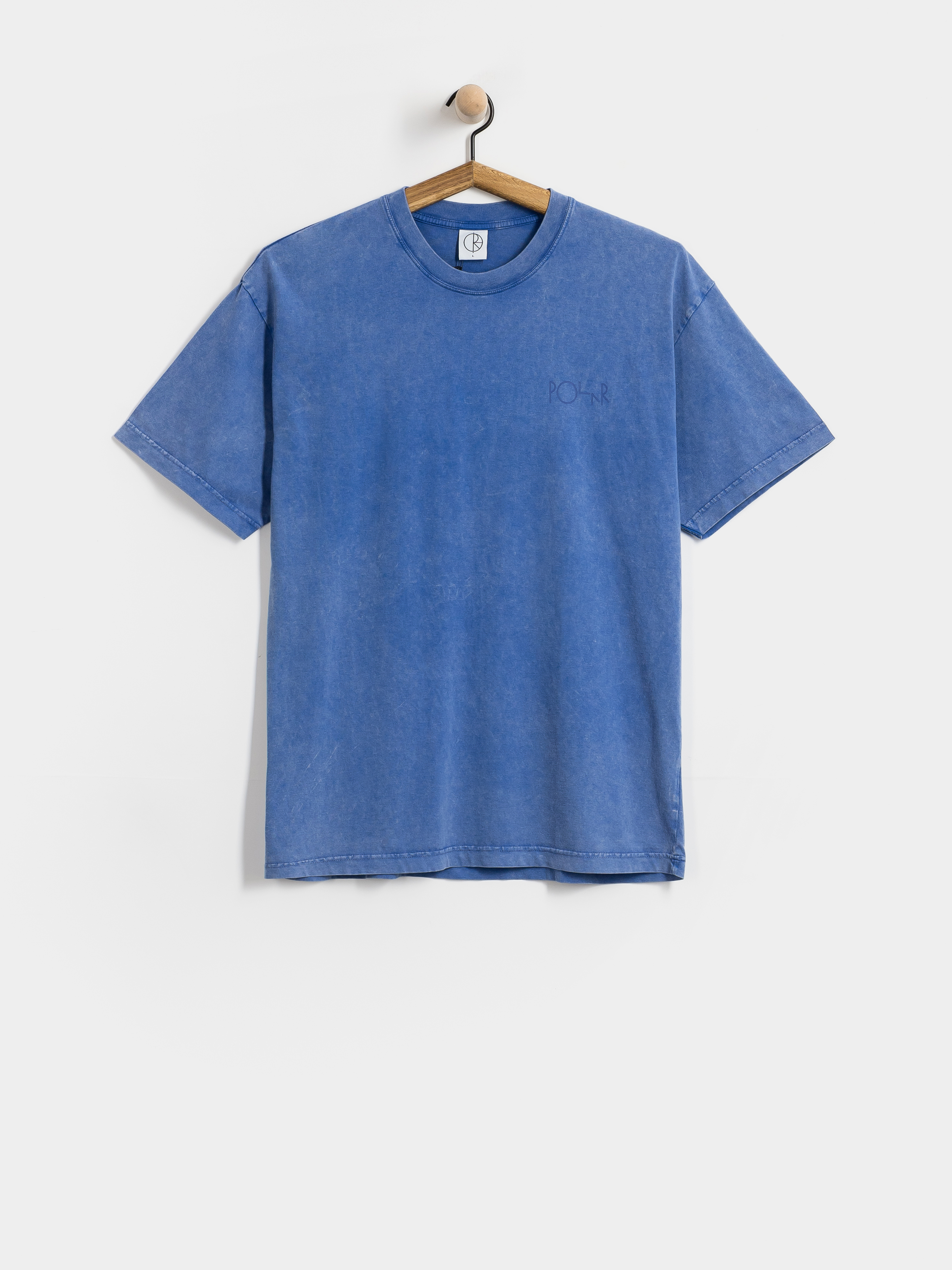 Tricou Polar Skate Fade (egyptian blue)