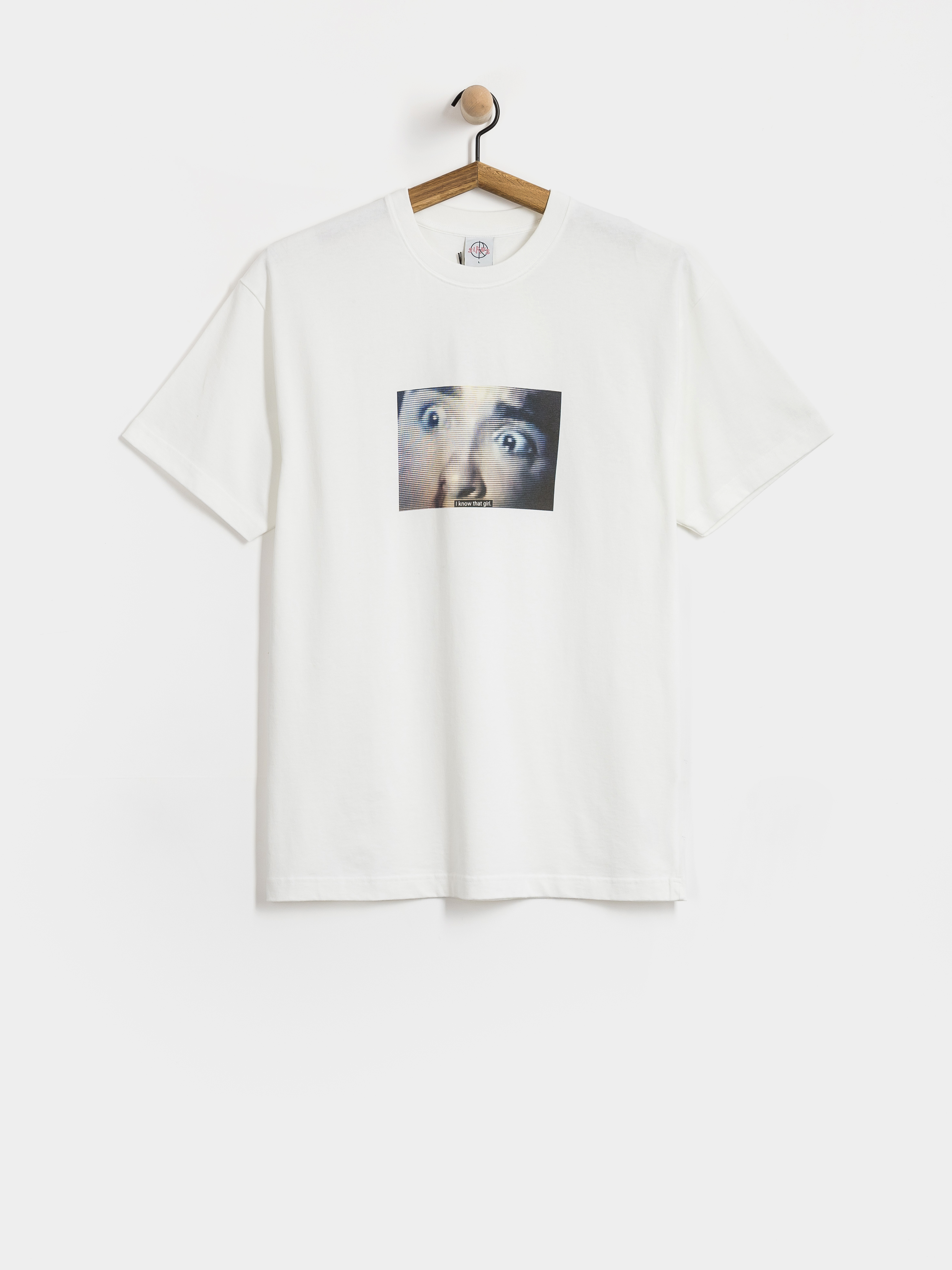 Tricou Polar Skate I Know That Girl