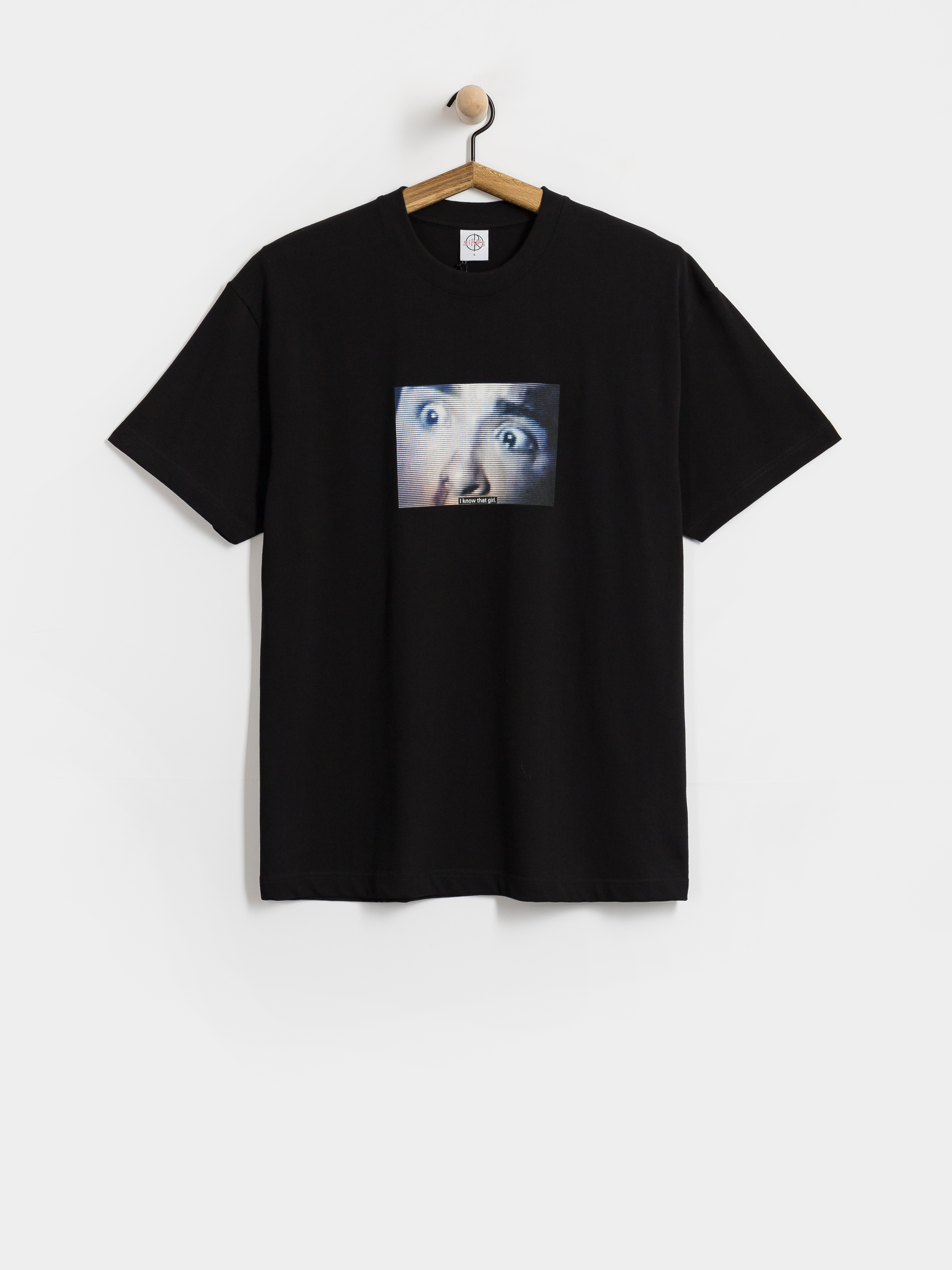 Tricou Polar Skate I Know That Girl