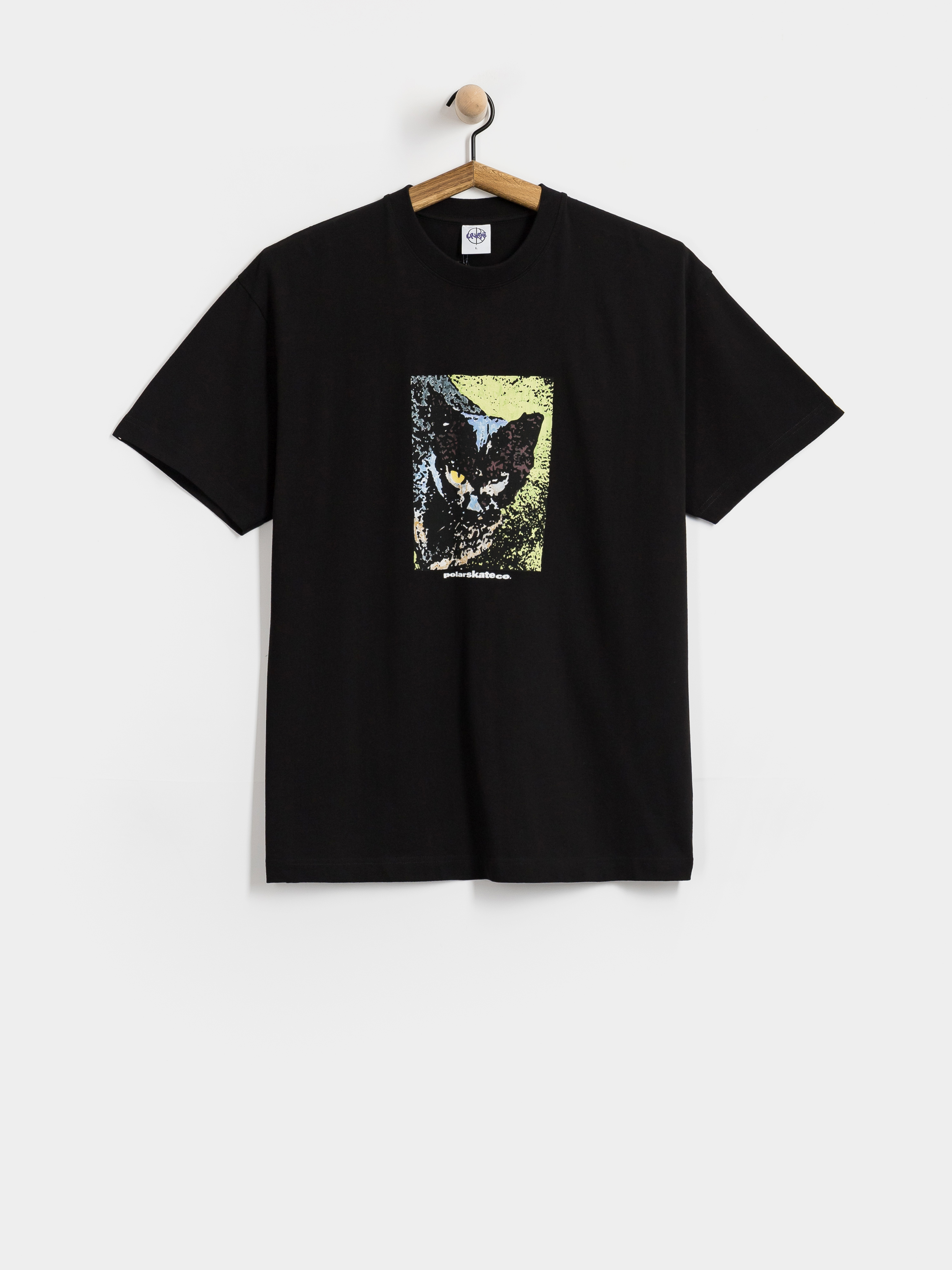 Tricou Polar Skate Cat