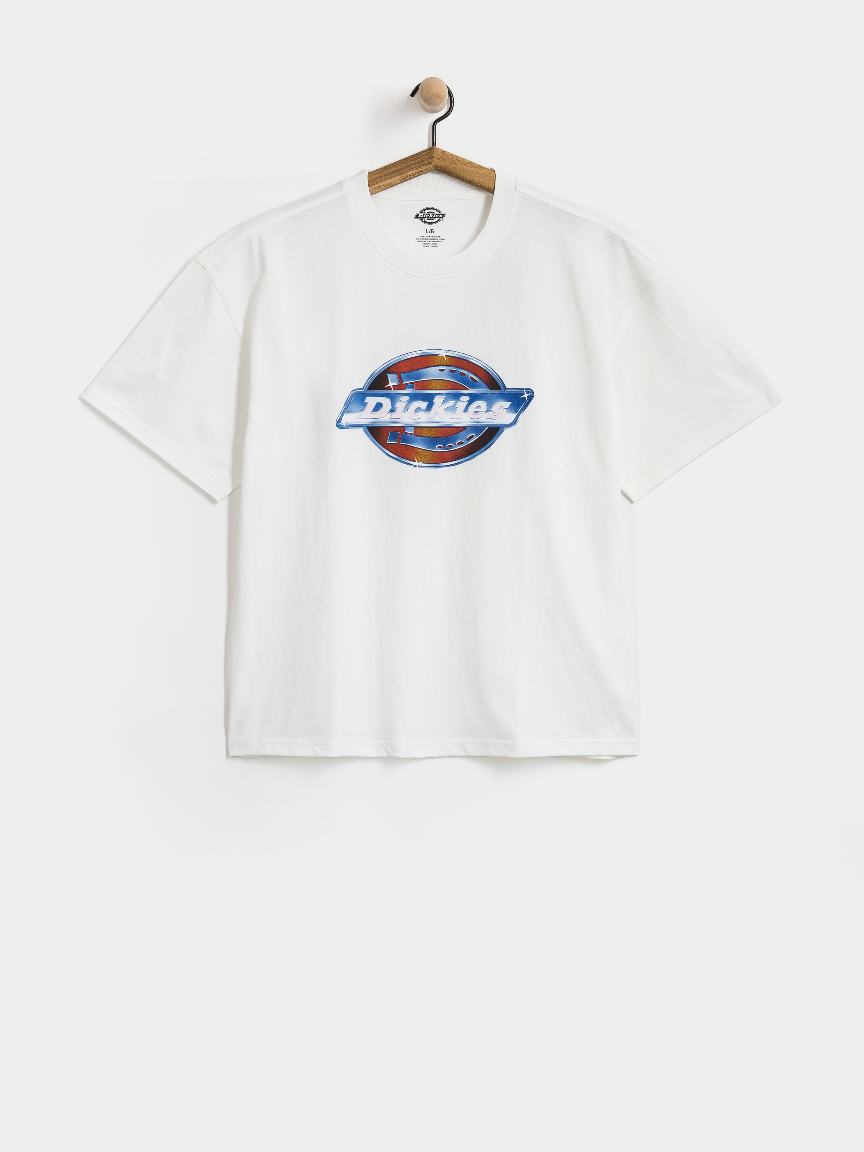 Tricou Dickies Coolidge (white)