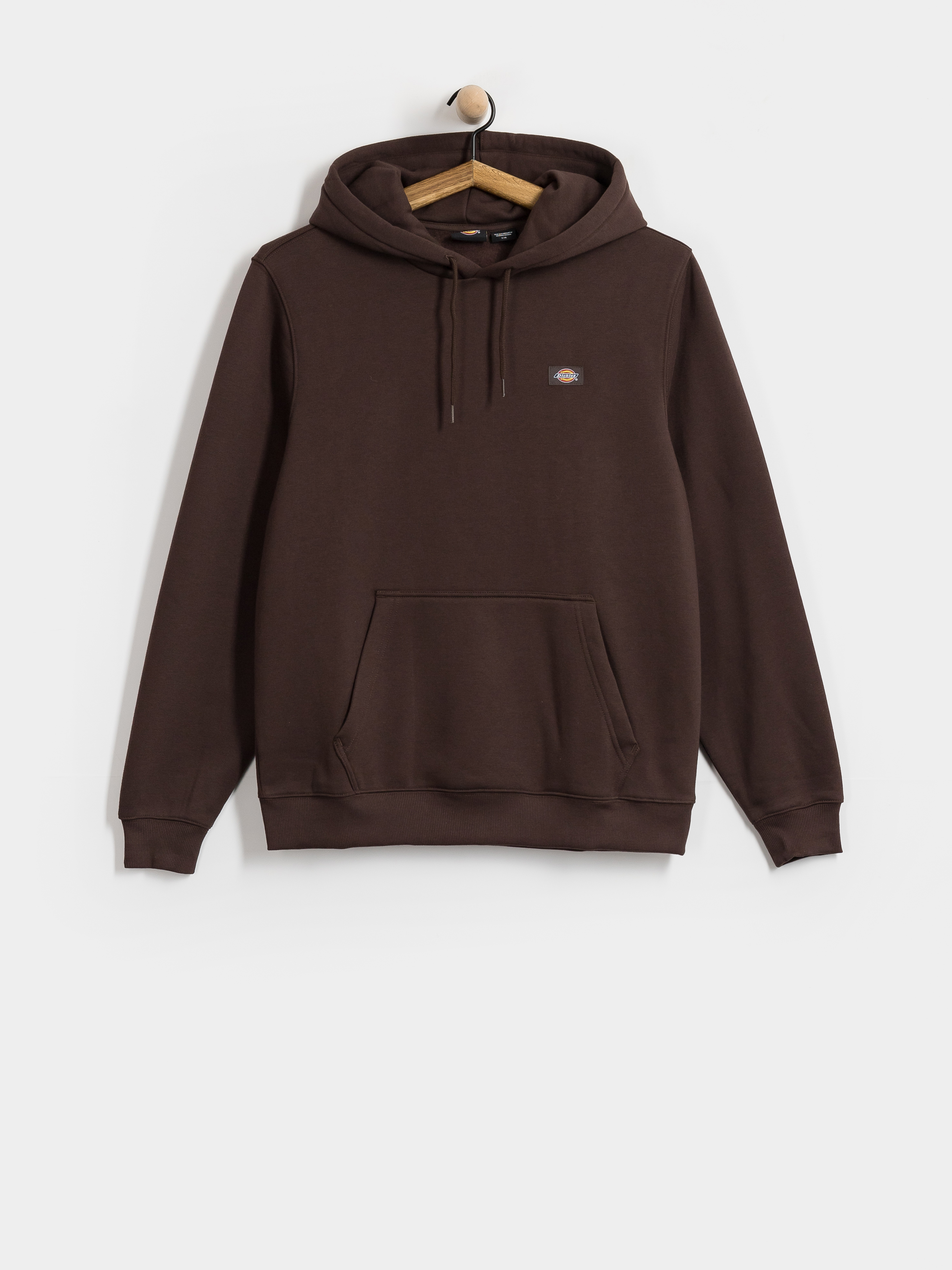 Hanorac cu glugă Dickies Oakport HD (chocolate brown)