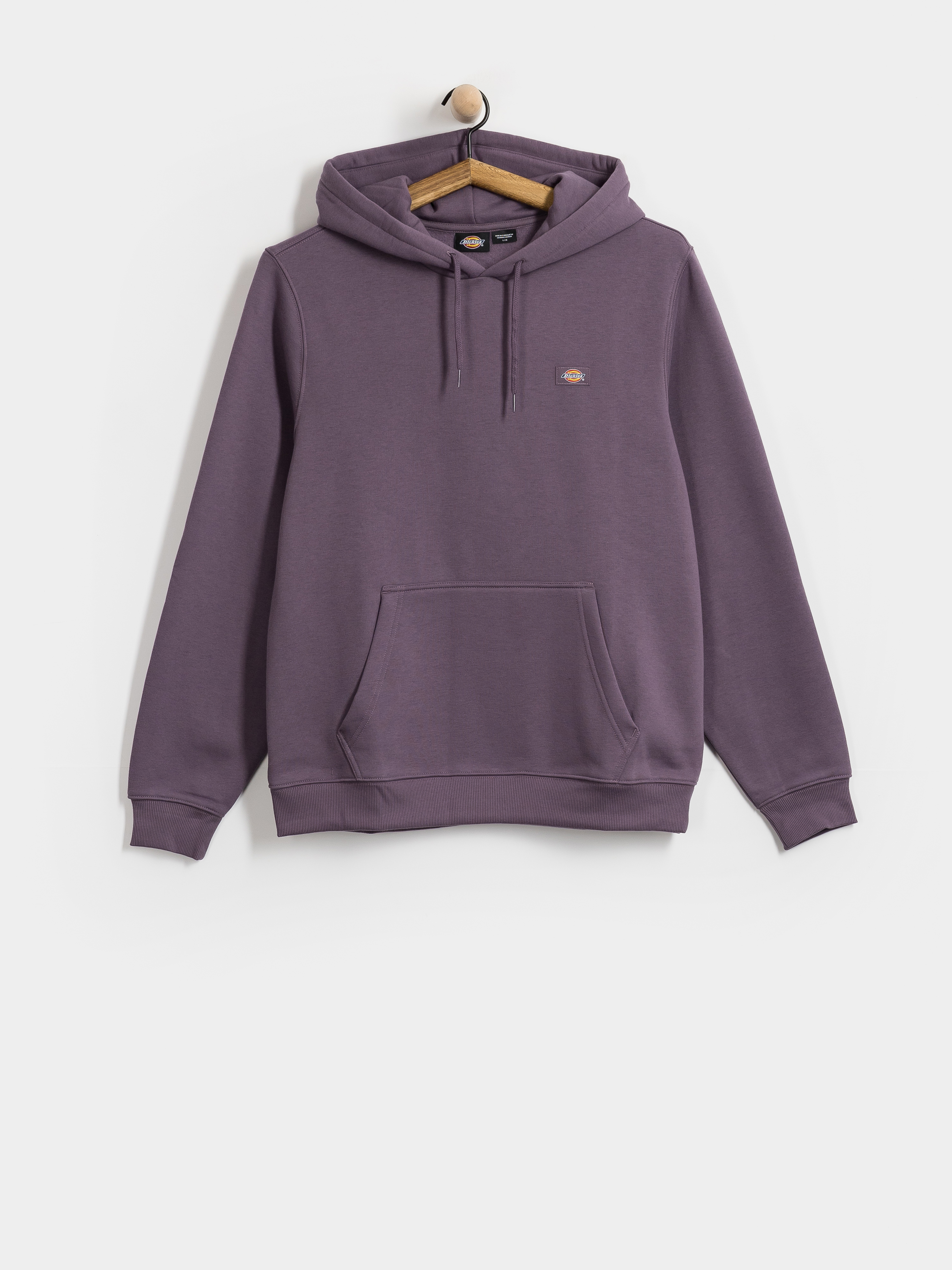 Hanorac cu glugă Dickies Oakport HD (vintage violet)