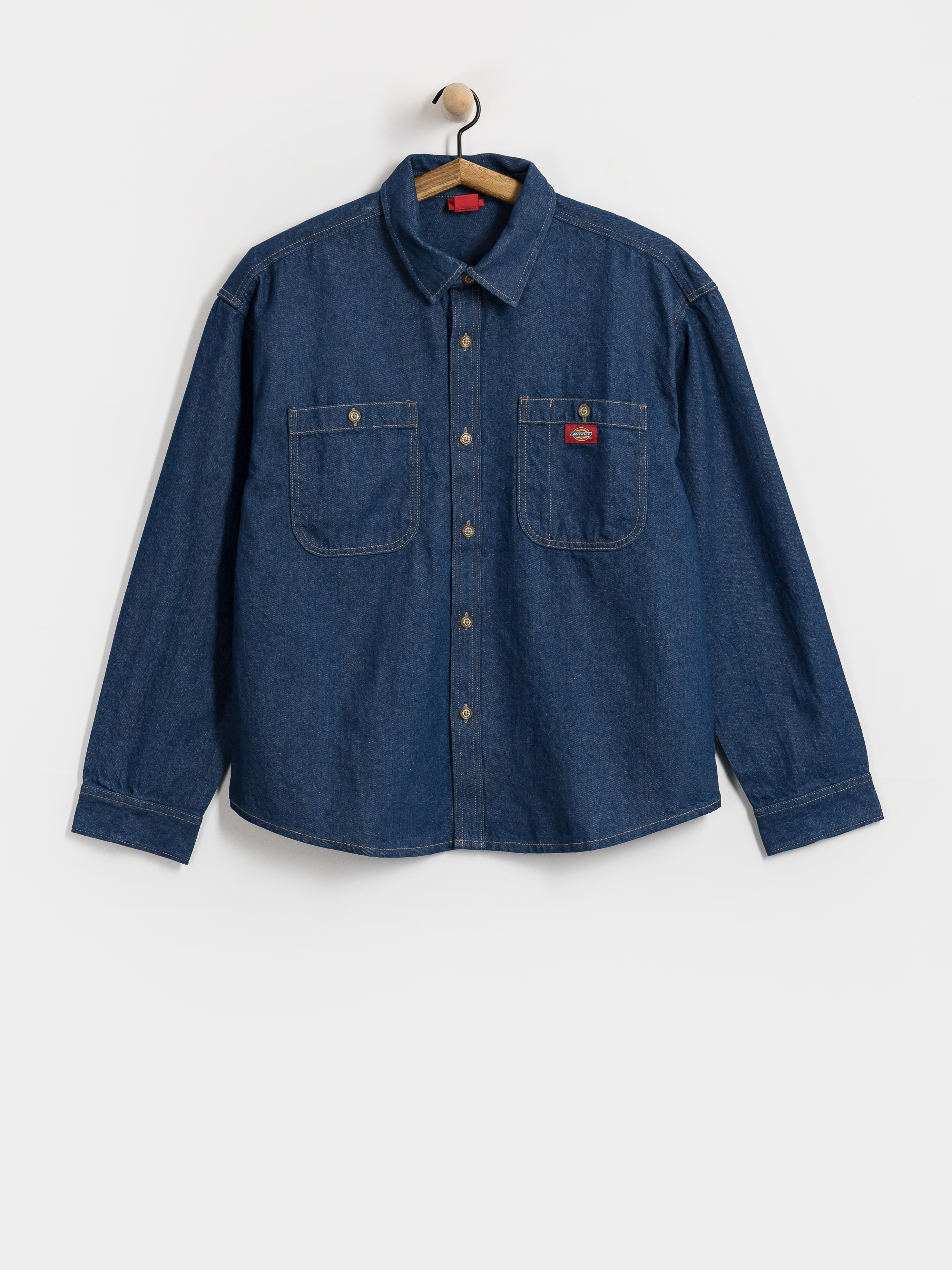 Cămașă Dickies Mechanic Denim