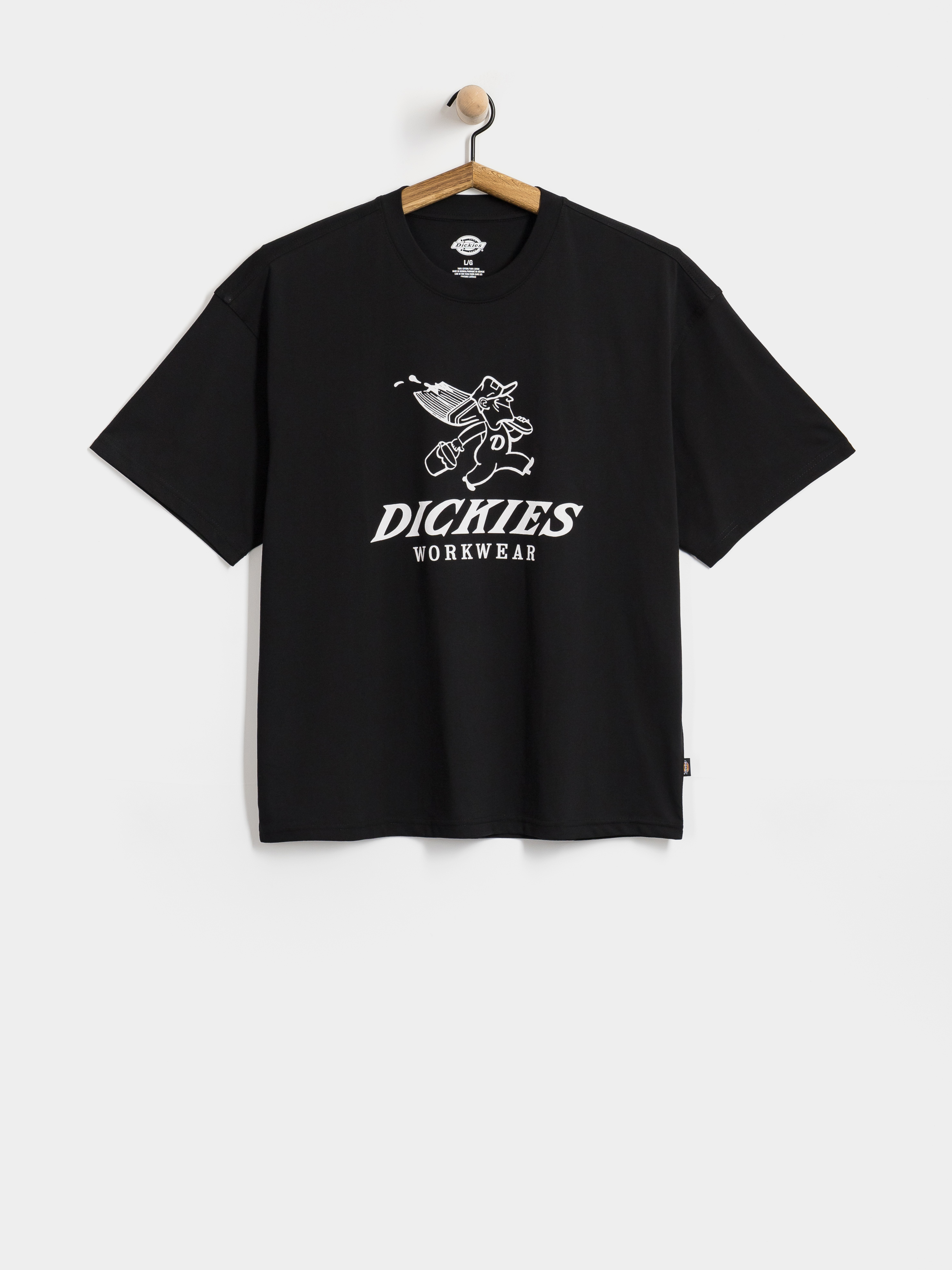 Tricou Dickies Pine (black)
