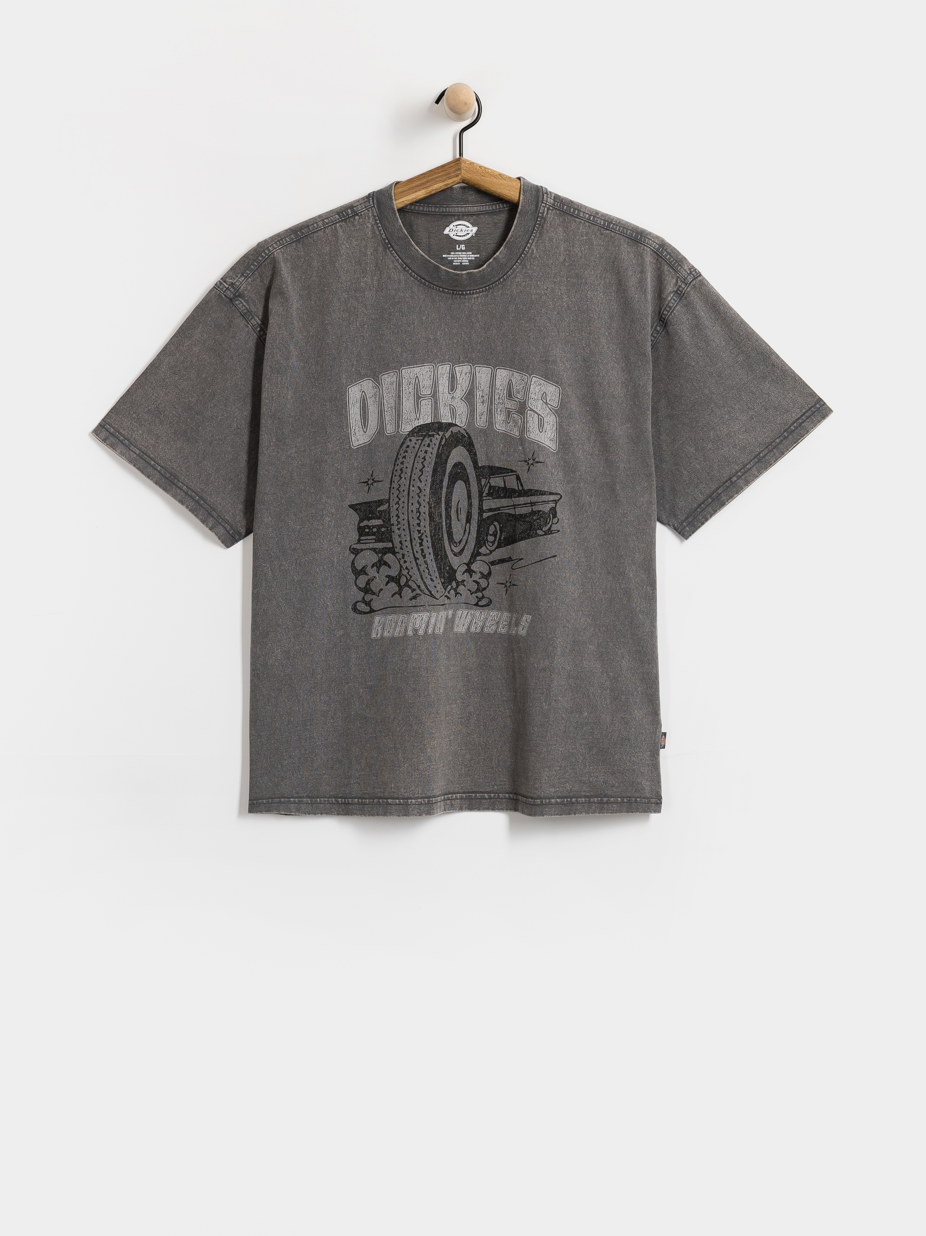 Tricou Dickies Titusville (charcoal)