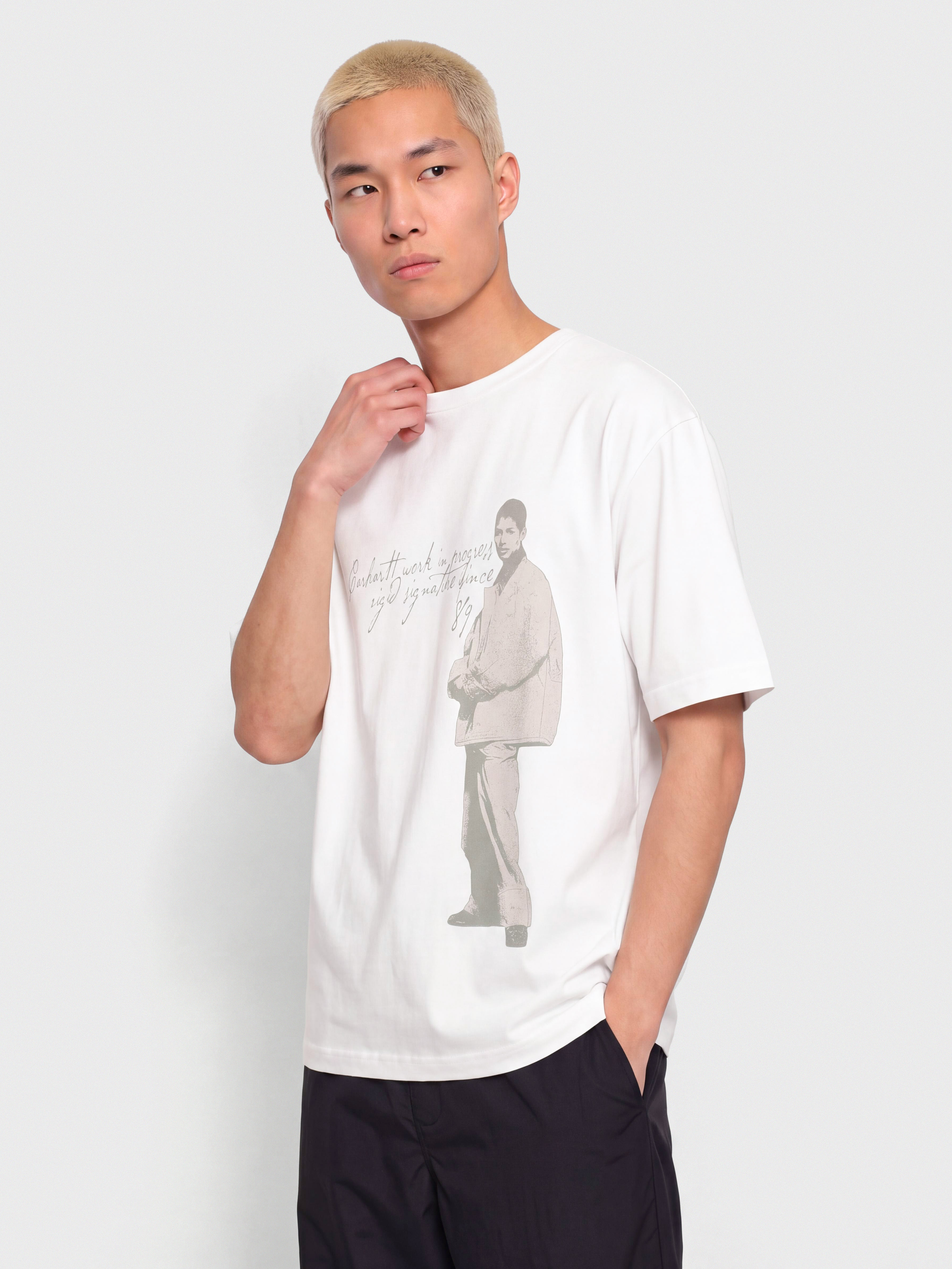 Tricou Carhartt WIP Archive 95