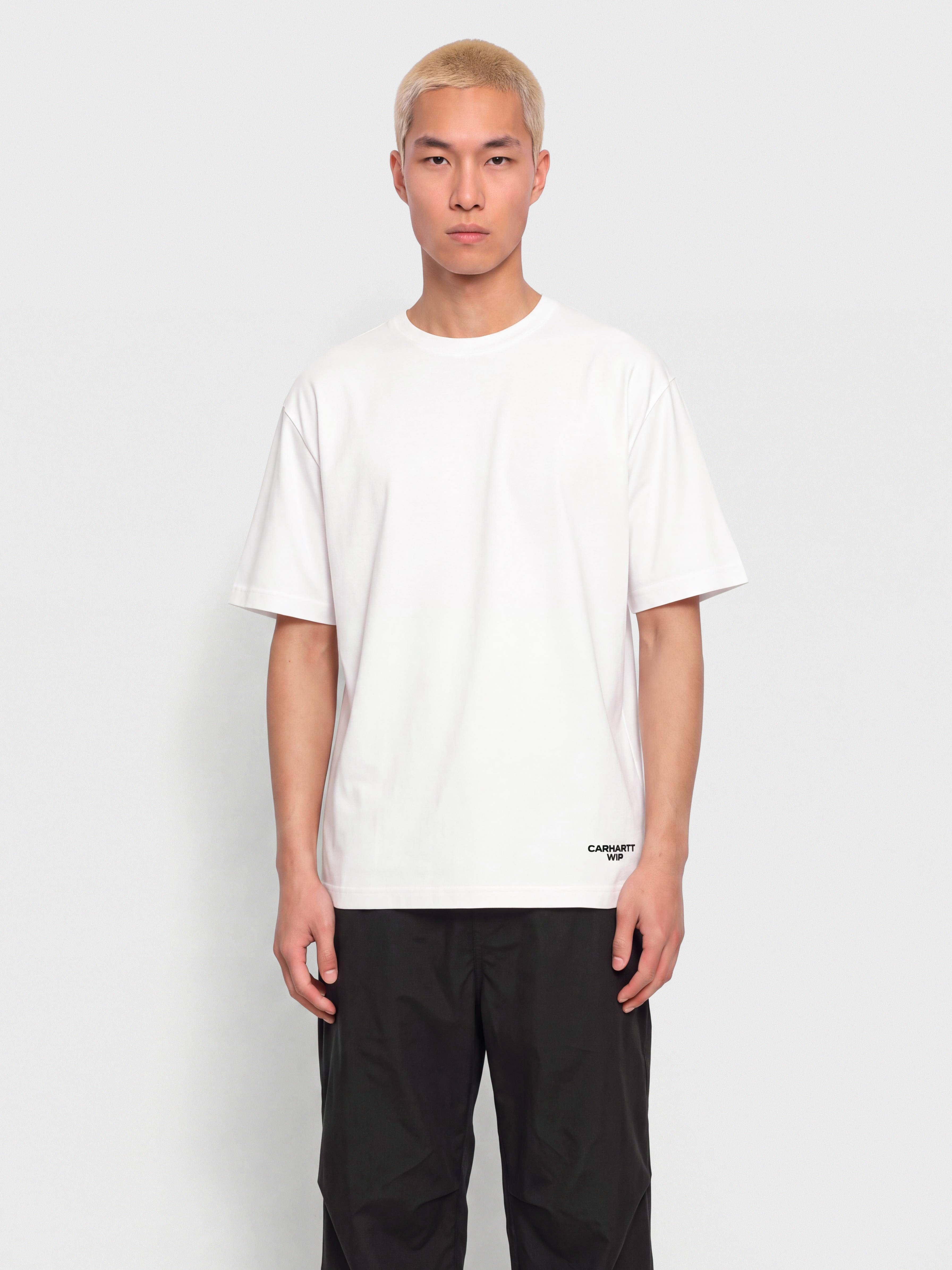 Tricou Carhartt WIP Chapter Script