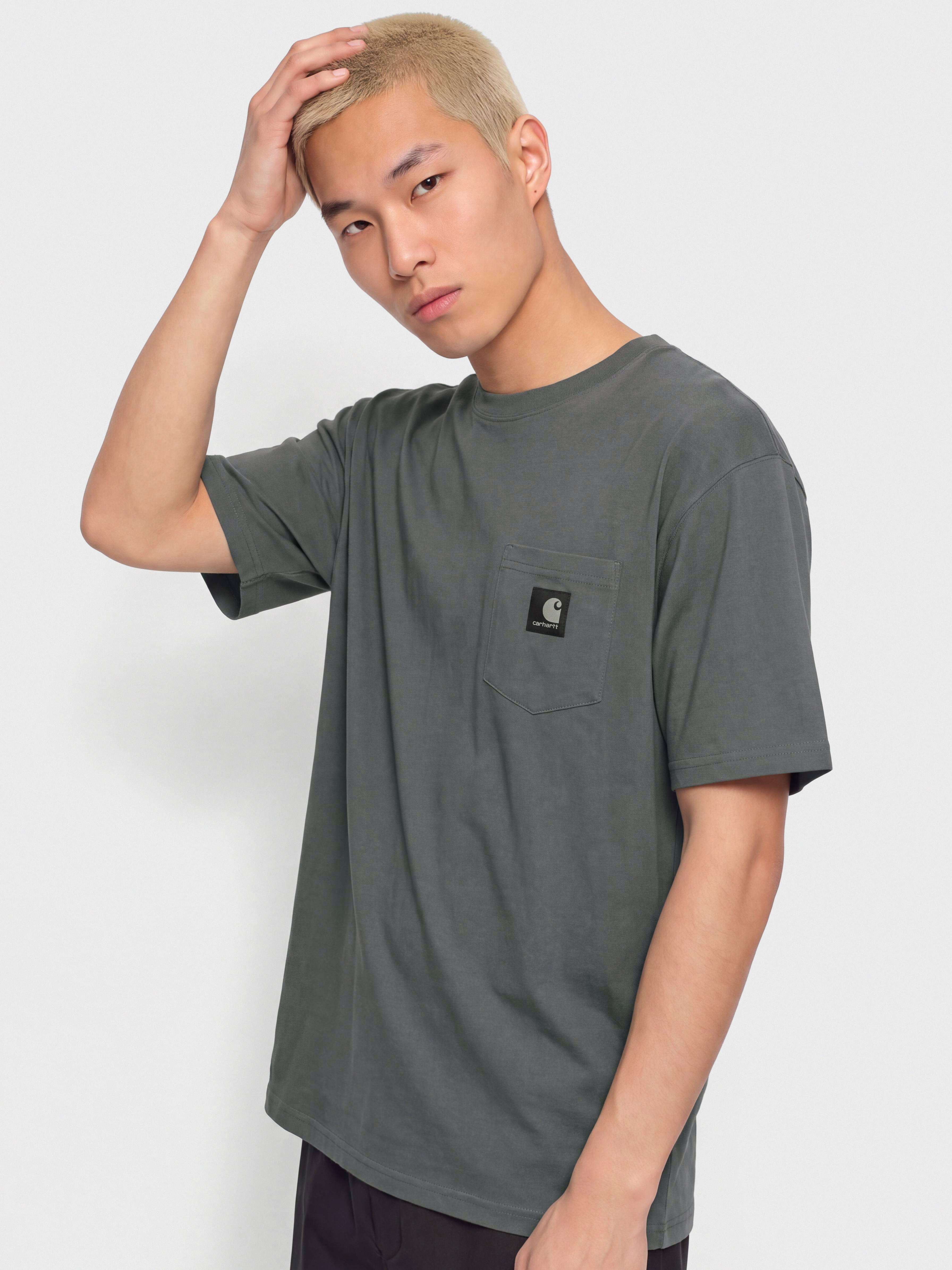 Tricou Carhartt WIP OG Loose Pocket (styx)
