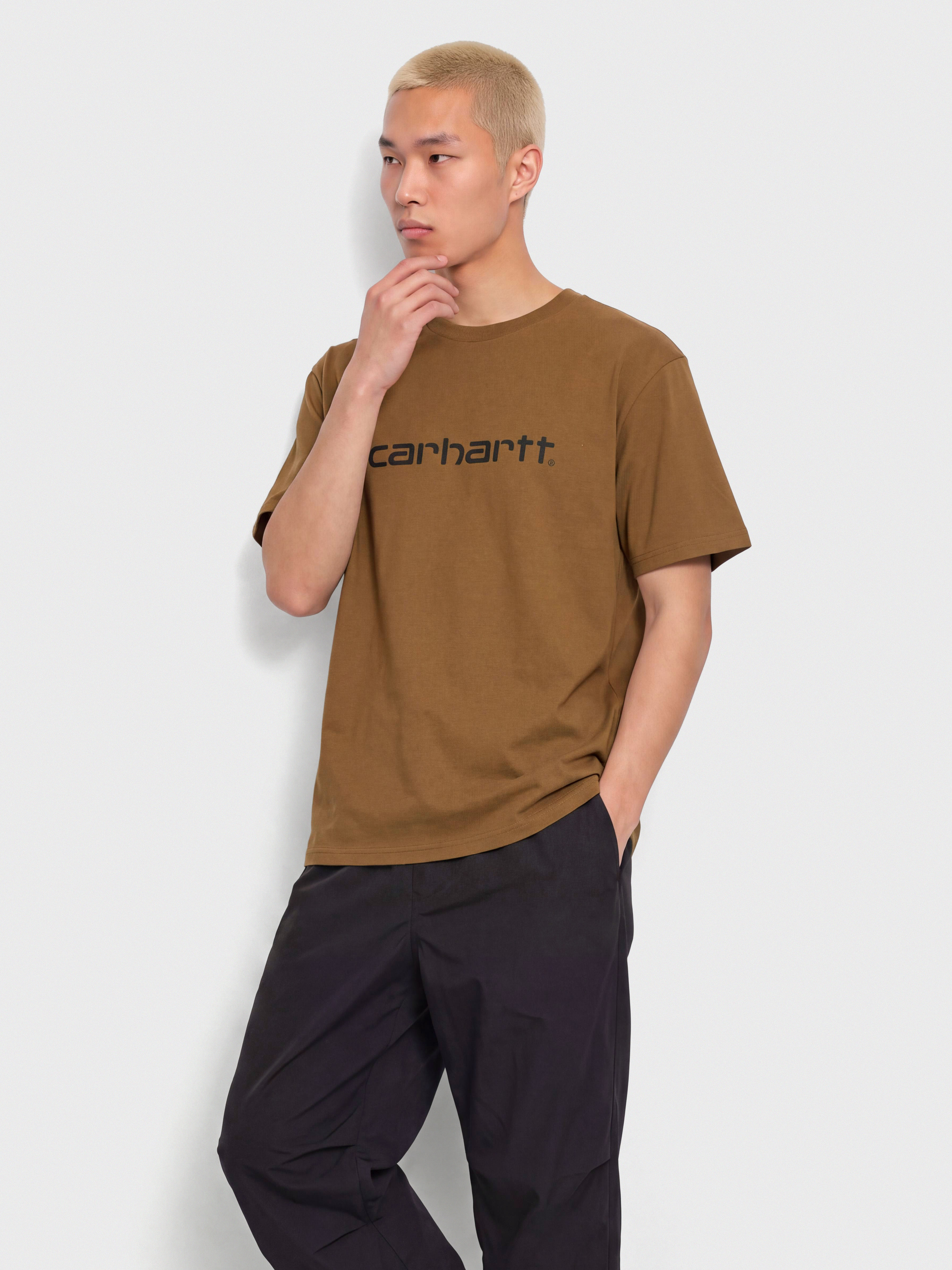 Tricou Carhartt WIP Script