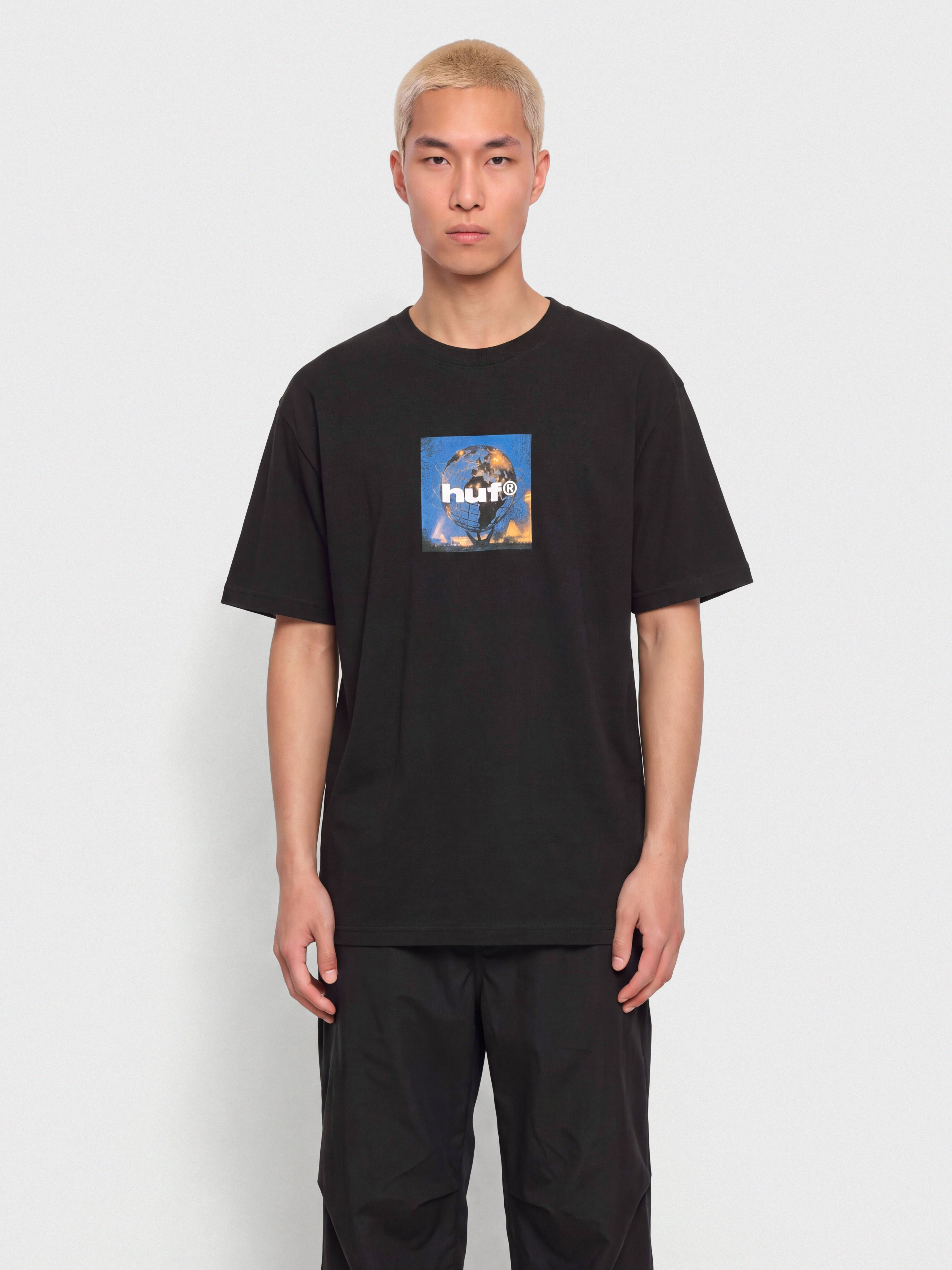 Tricou HUF Unisphere