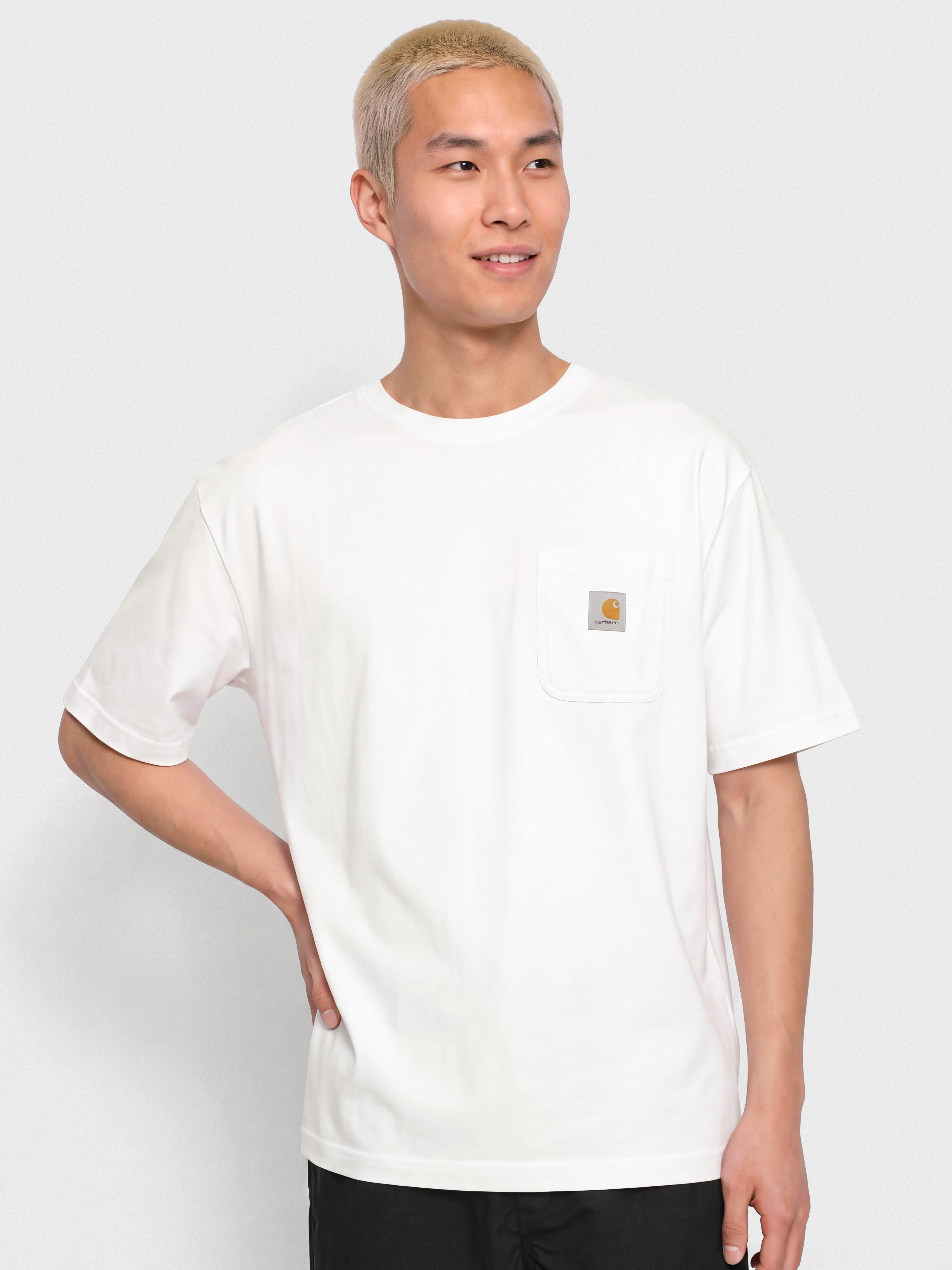 Tricou Carhartt WIP Work Pocket