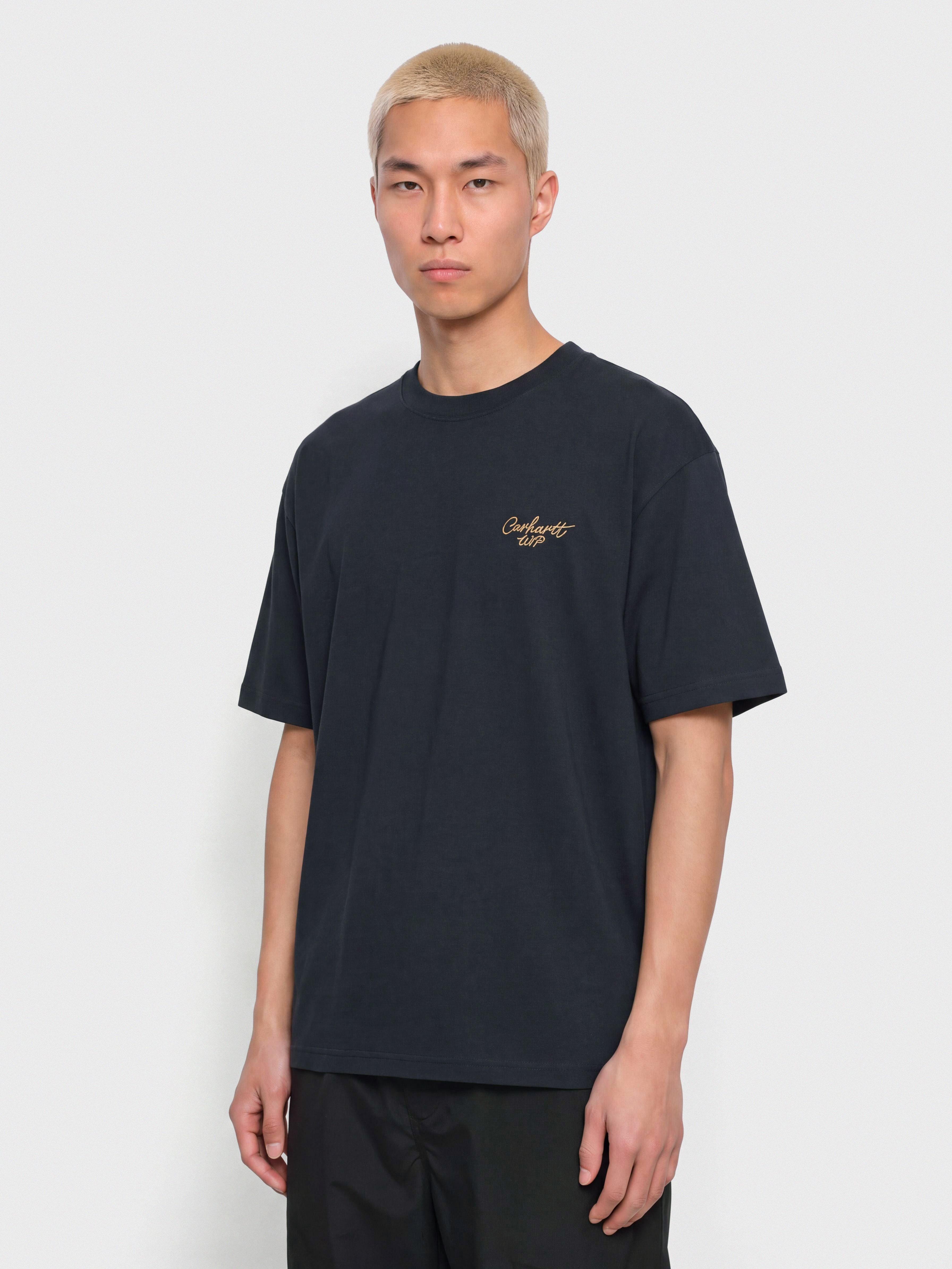Tricou Carhartt WIP Signature Script