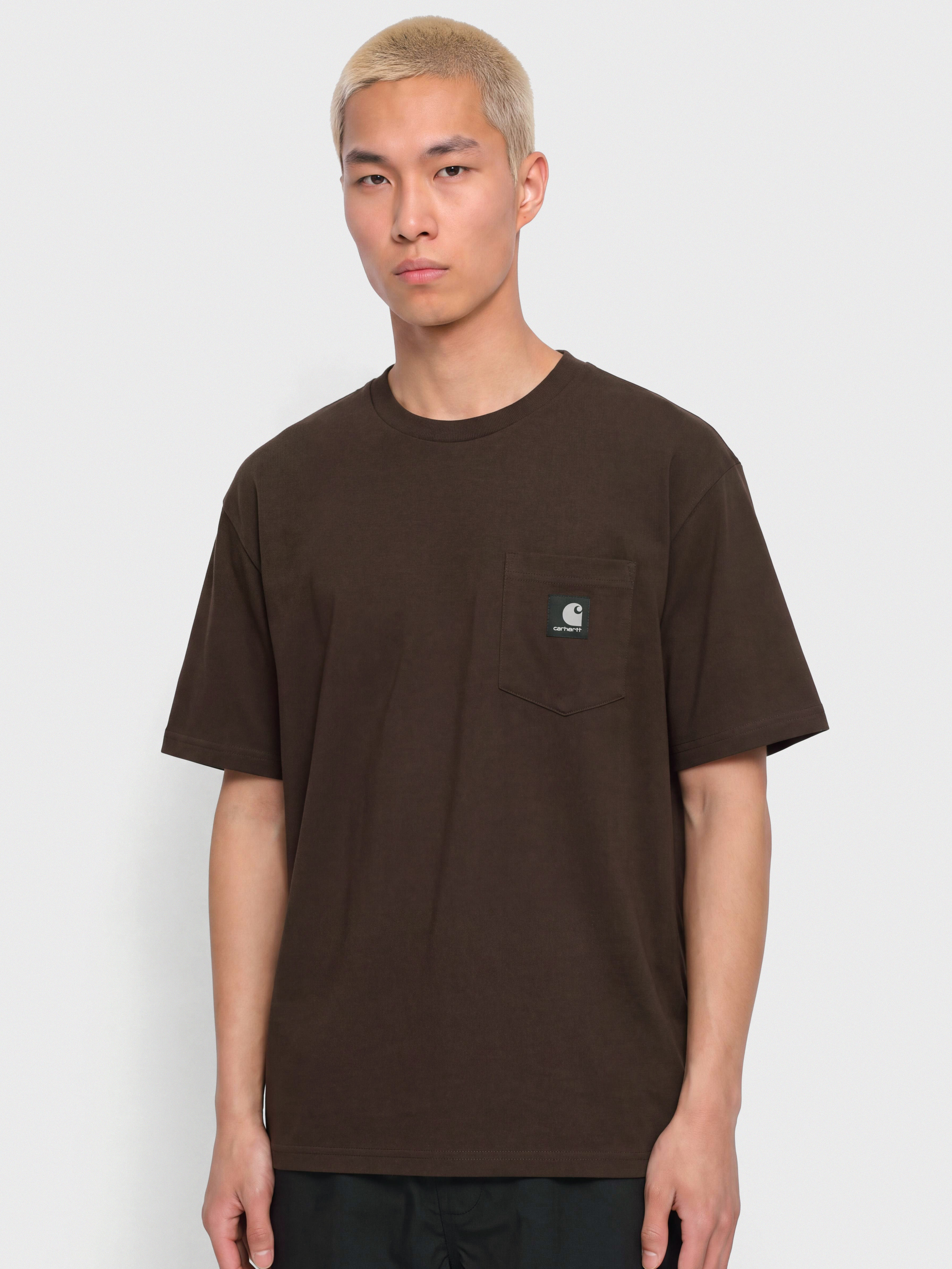 Tricou Carhartt WIP OG Loose Pocket