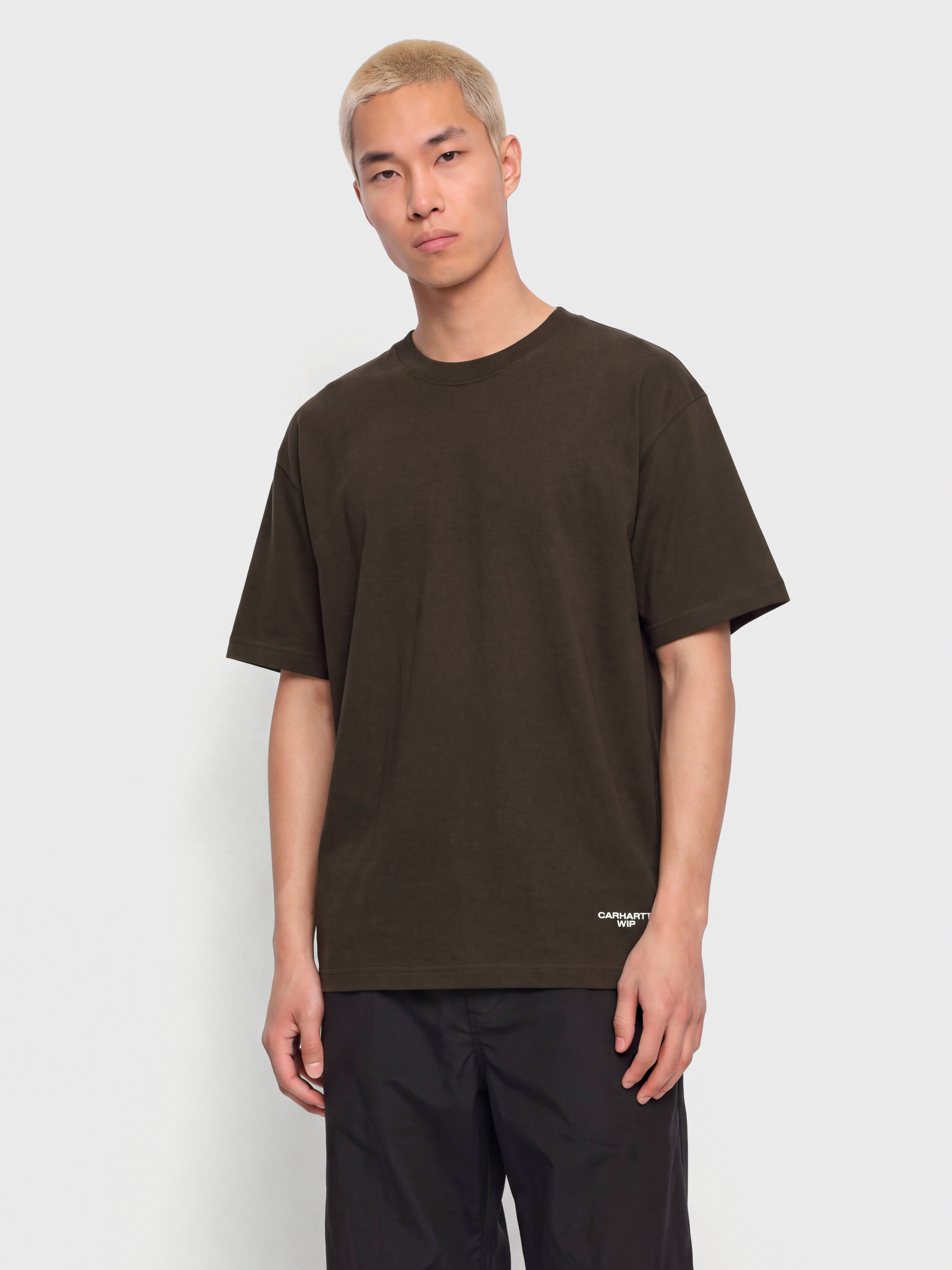Tricou Carhartt WIP Chapter Script