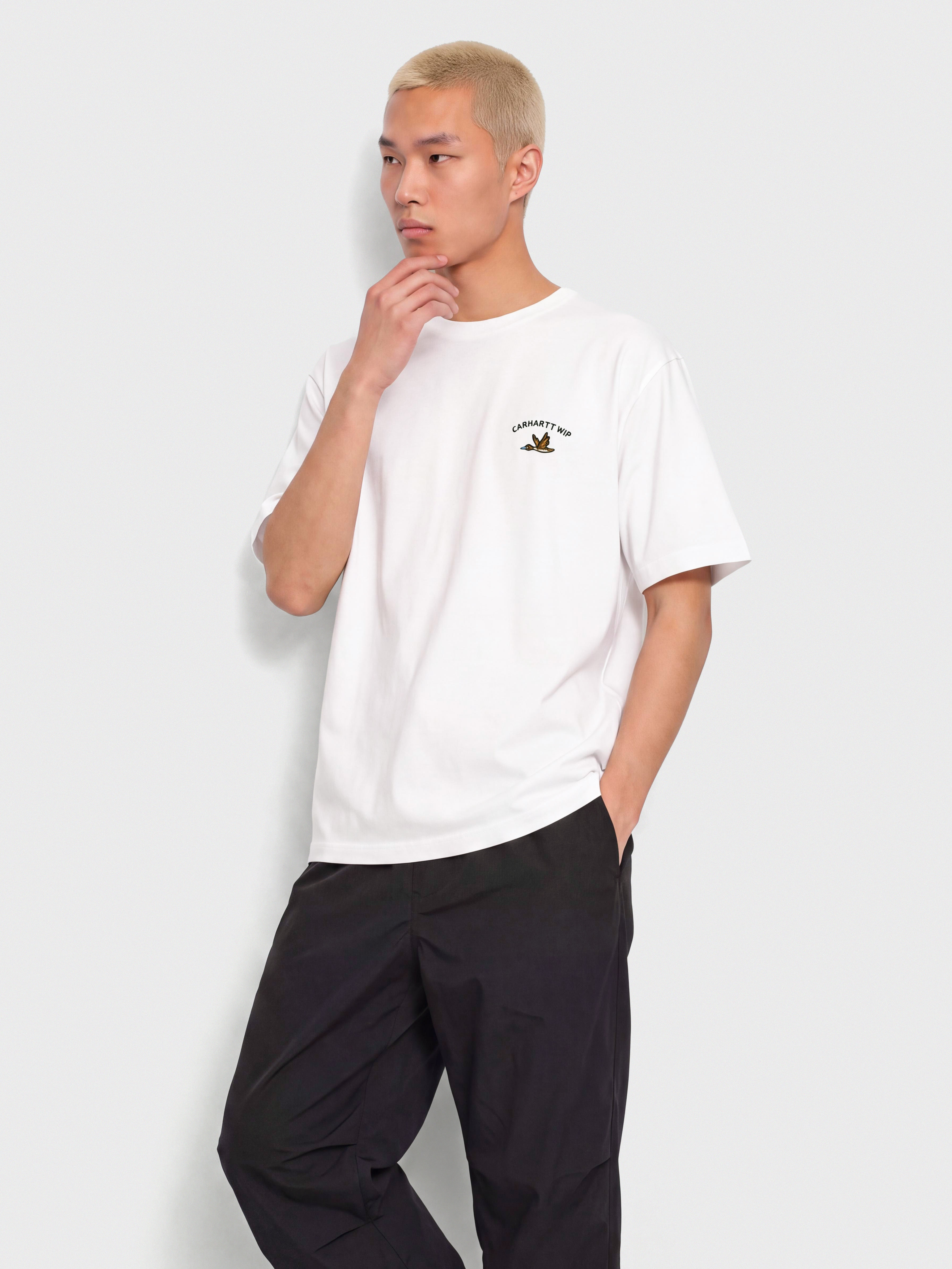 Tricou Carhartt WIP Animated Ducks
