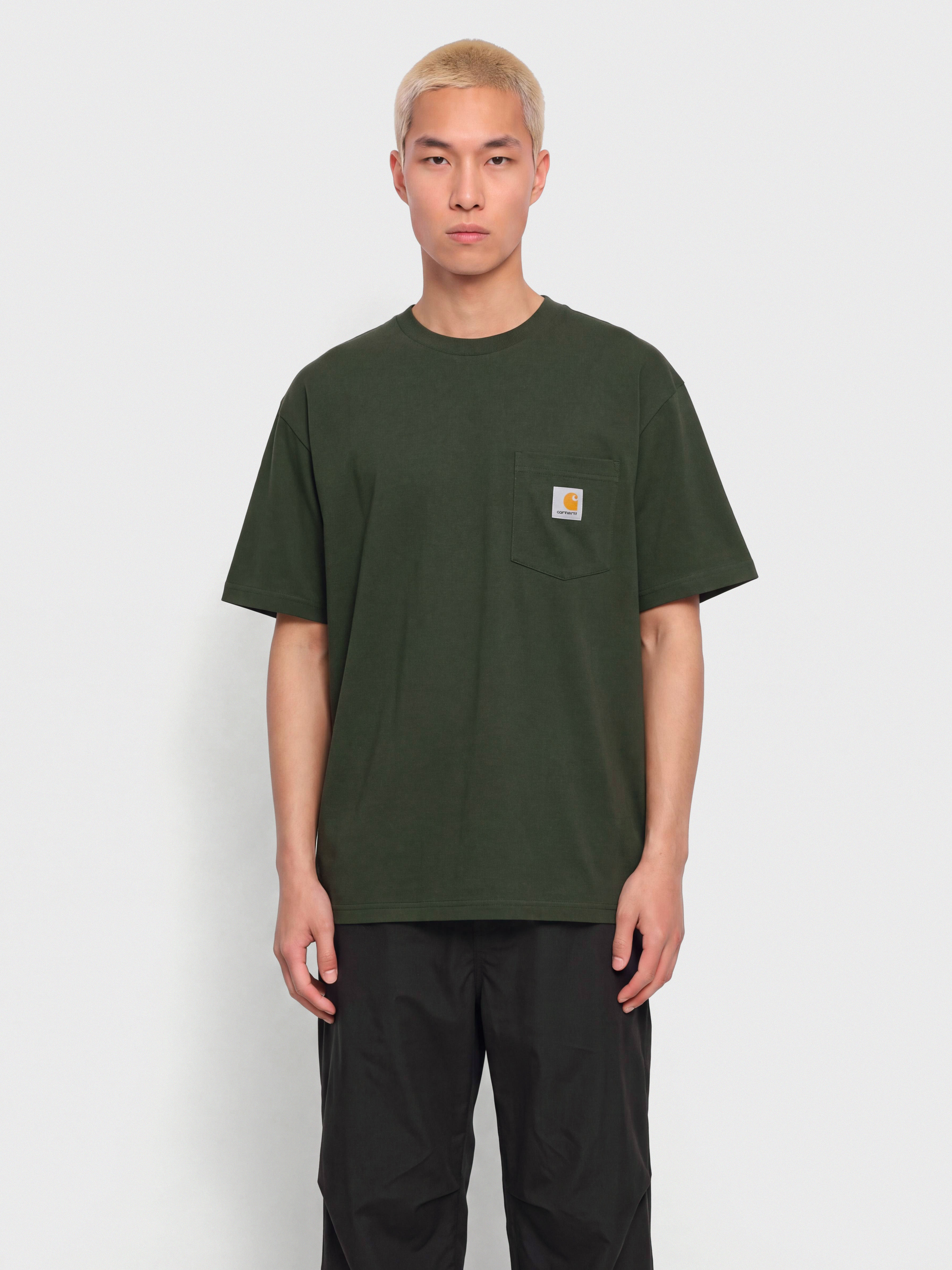 Tricou Carhartt WIP Work Pocket