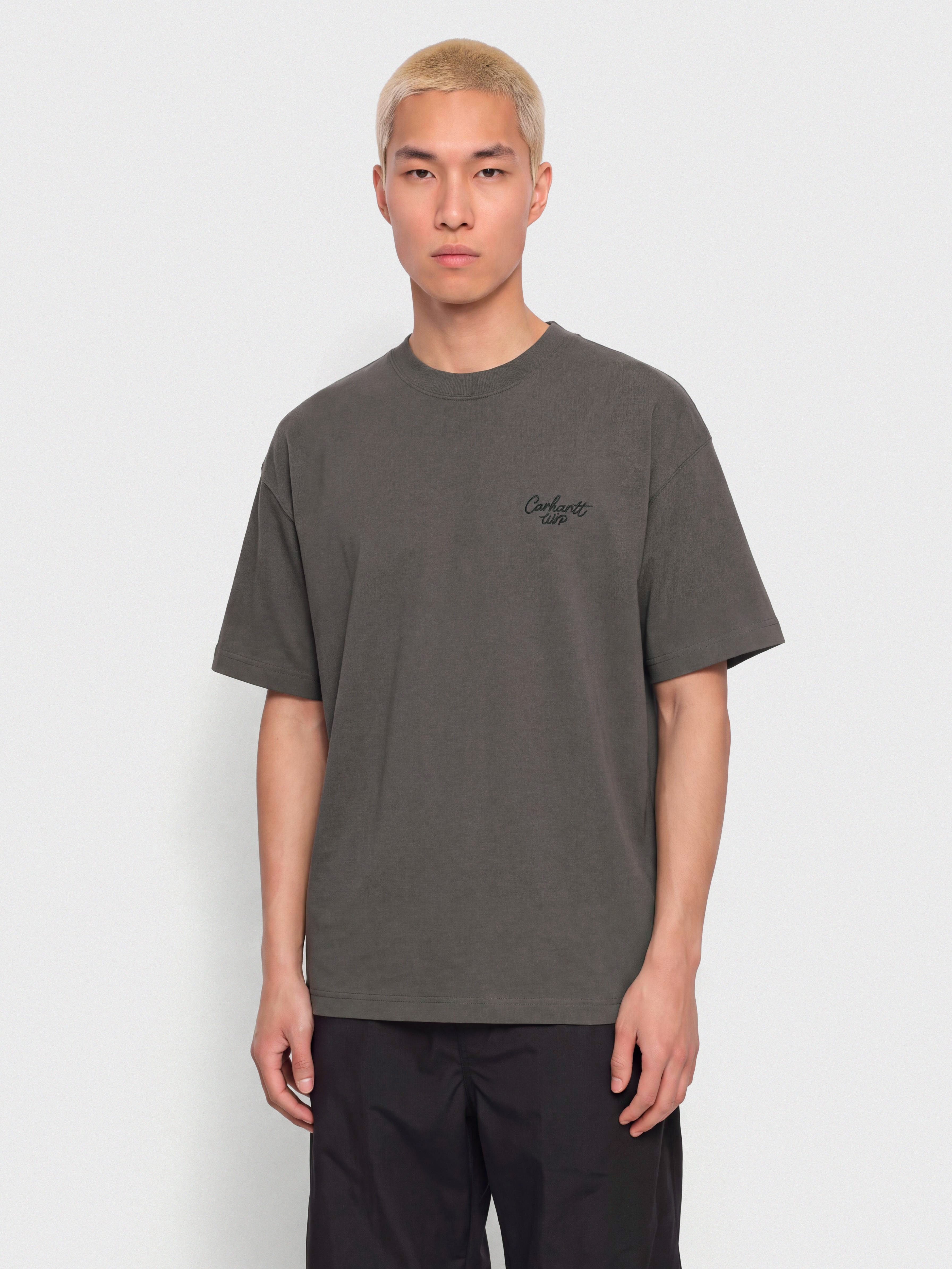 Tricou Carhartt WIP Signature Script