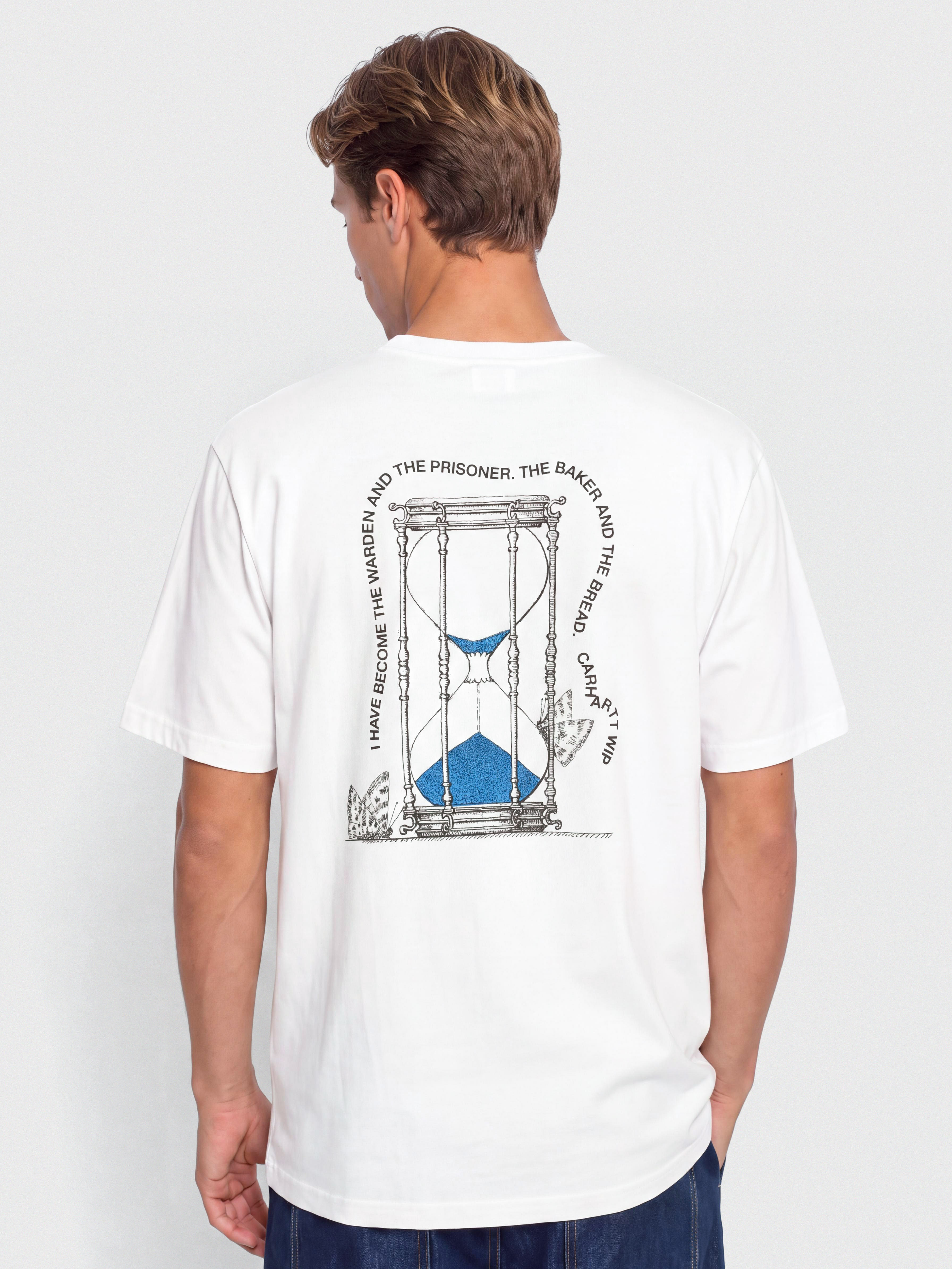 Tricou Carhartt WIP Hourglass