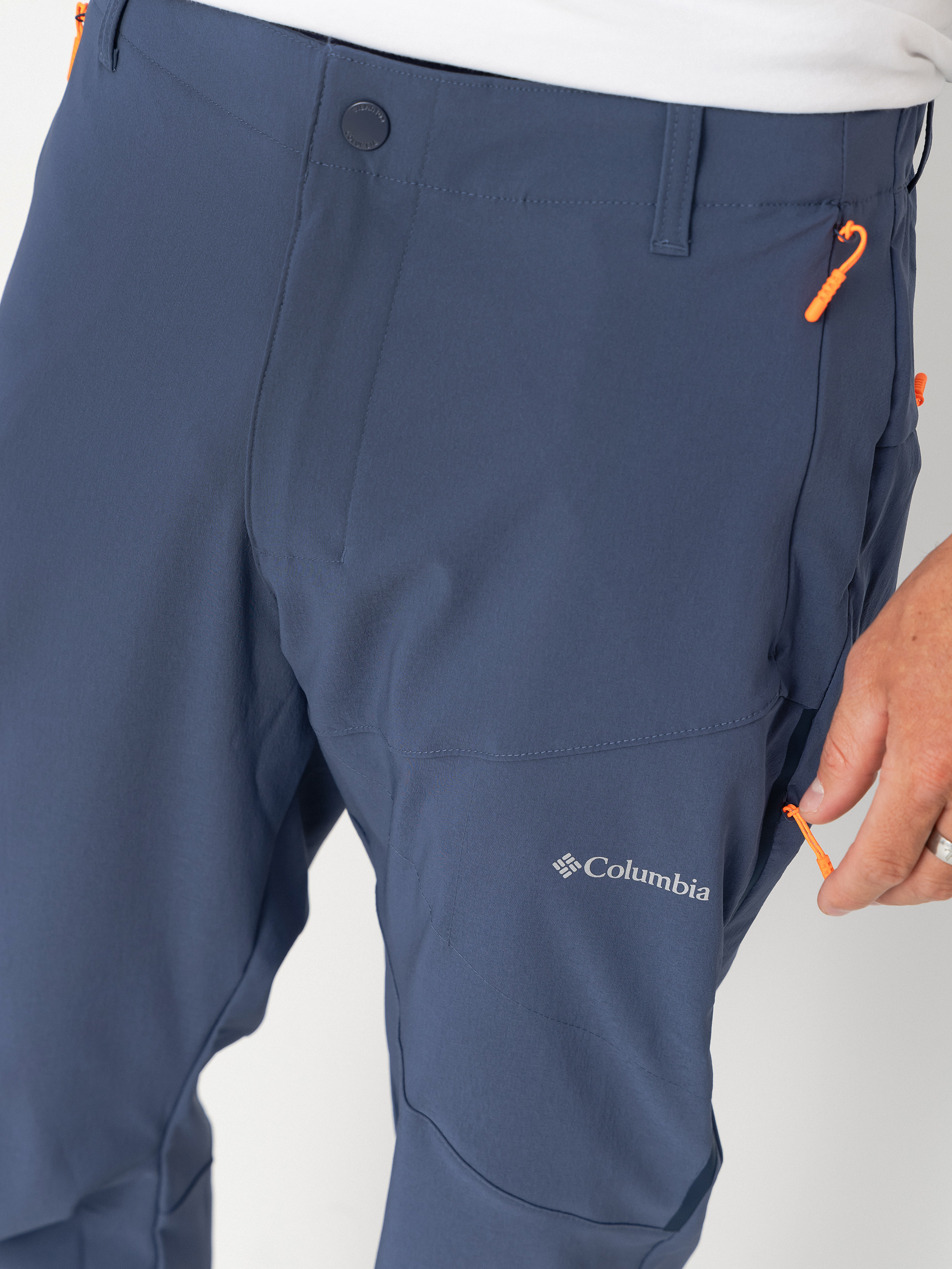 Pantaloni Columbia Tech Softshell (dark mountain)