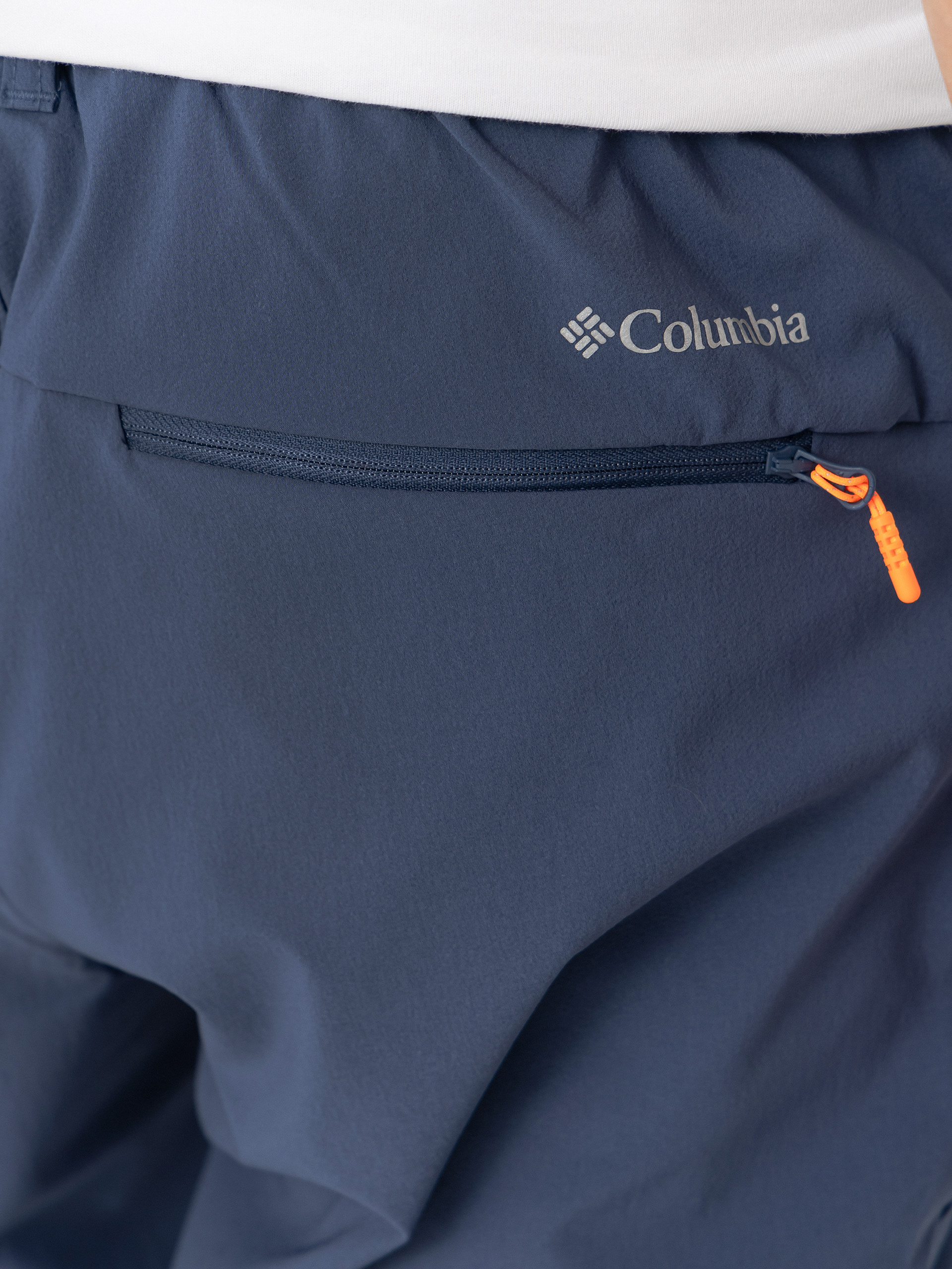 Pantaloni Columbia Tech Softshell (dark mountain)