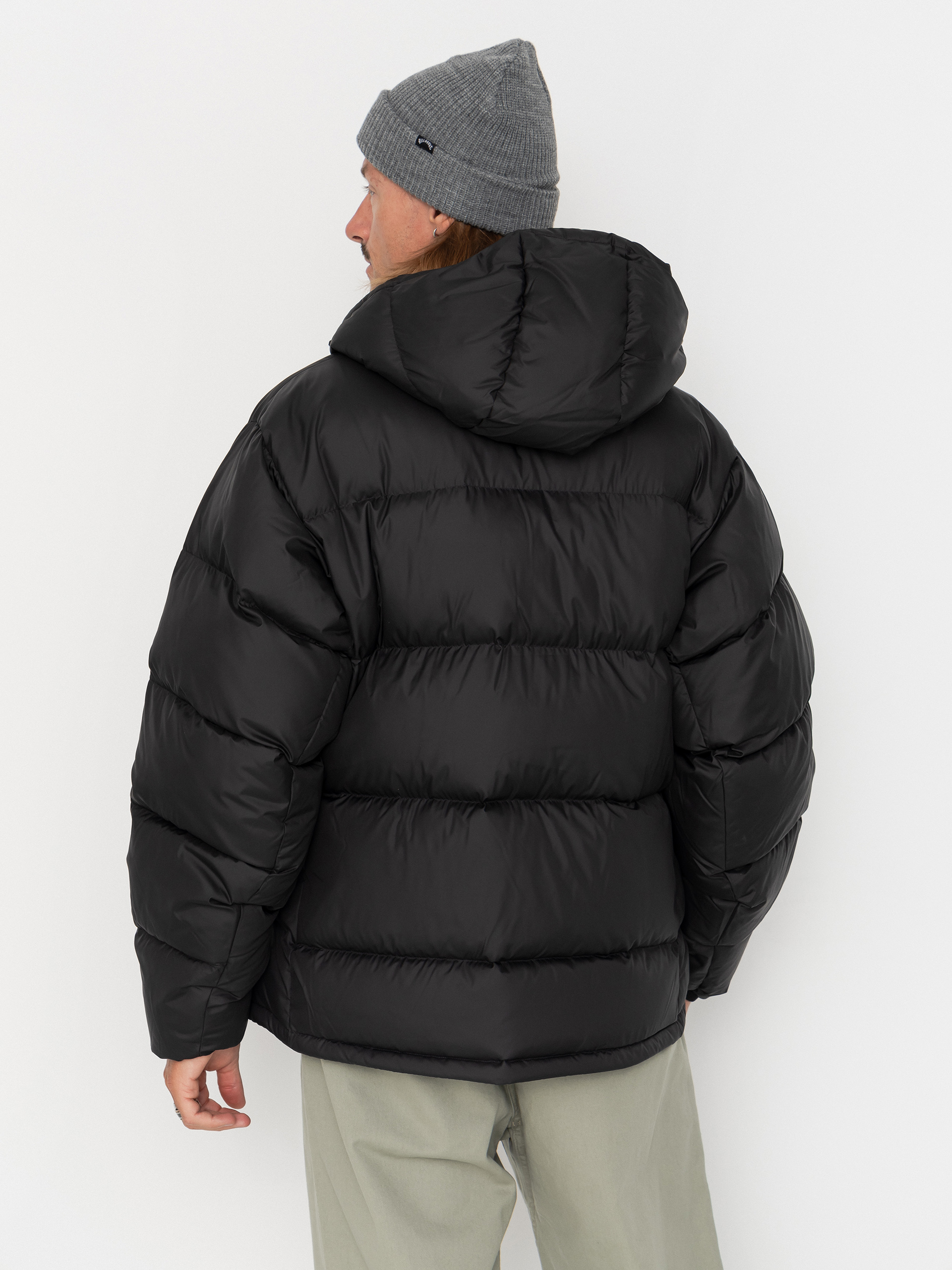 Geacă Gramicci Coldfront Down (black)