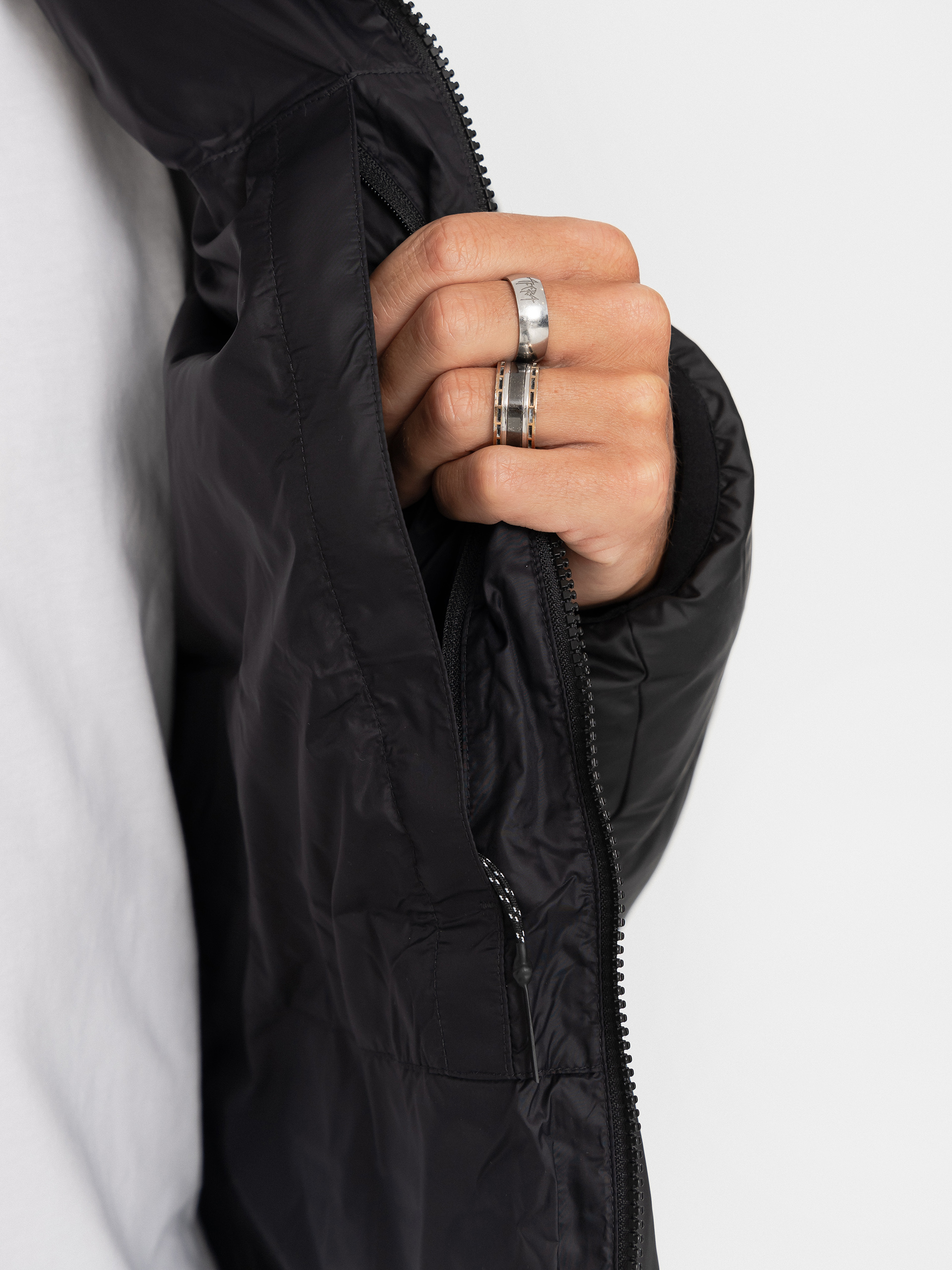 Geacă Gramicci Coldfront Down (black)