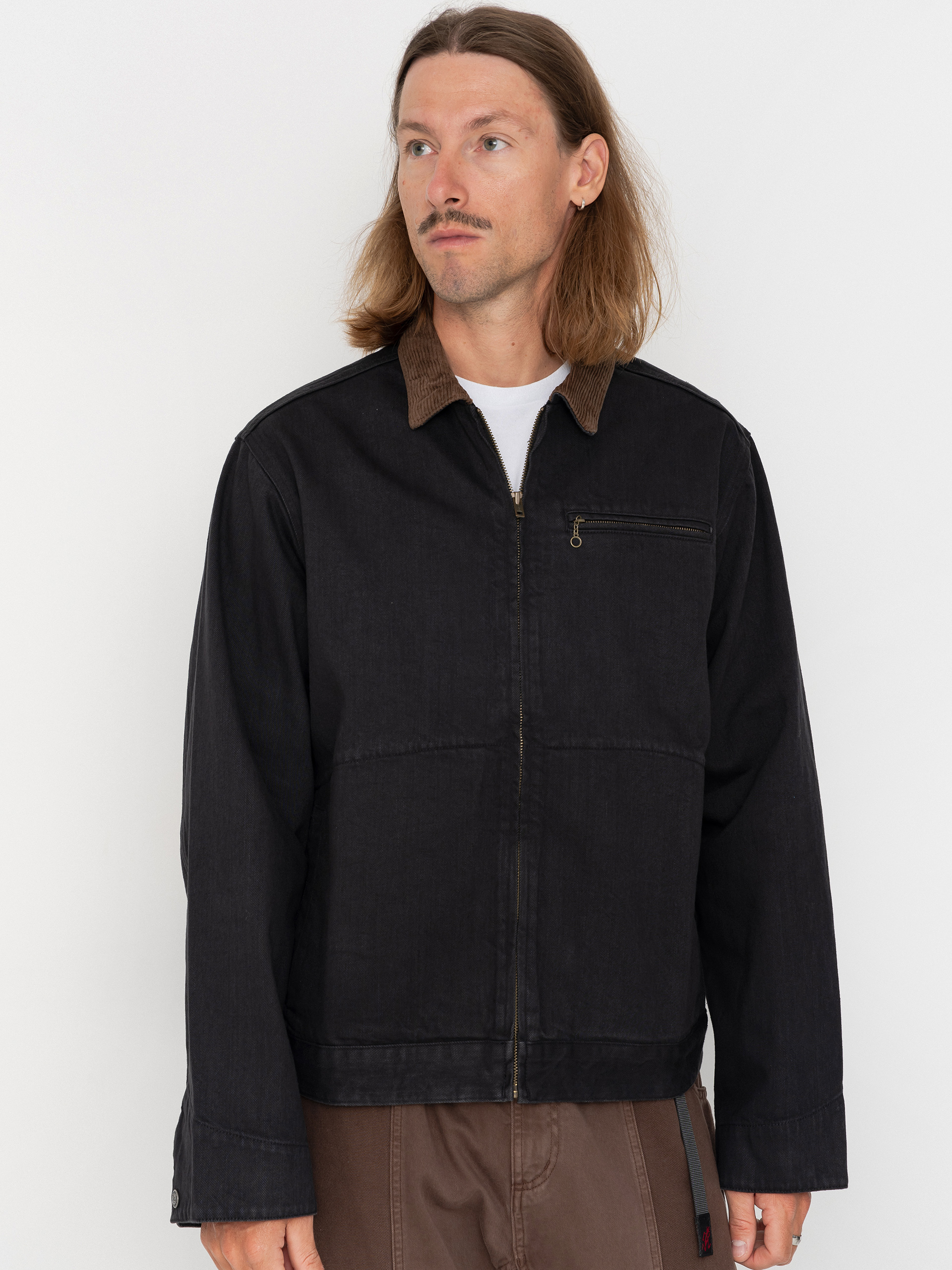 Geacă Gramicci Japanese Denim Trucker