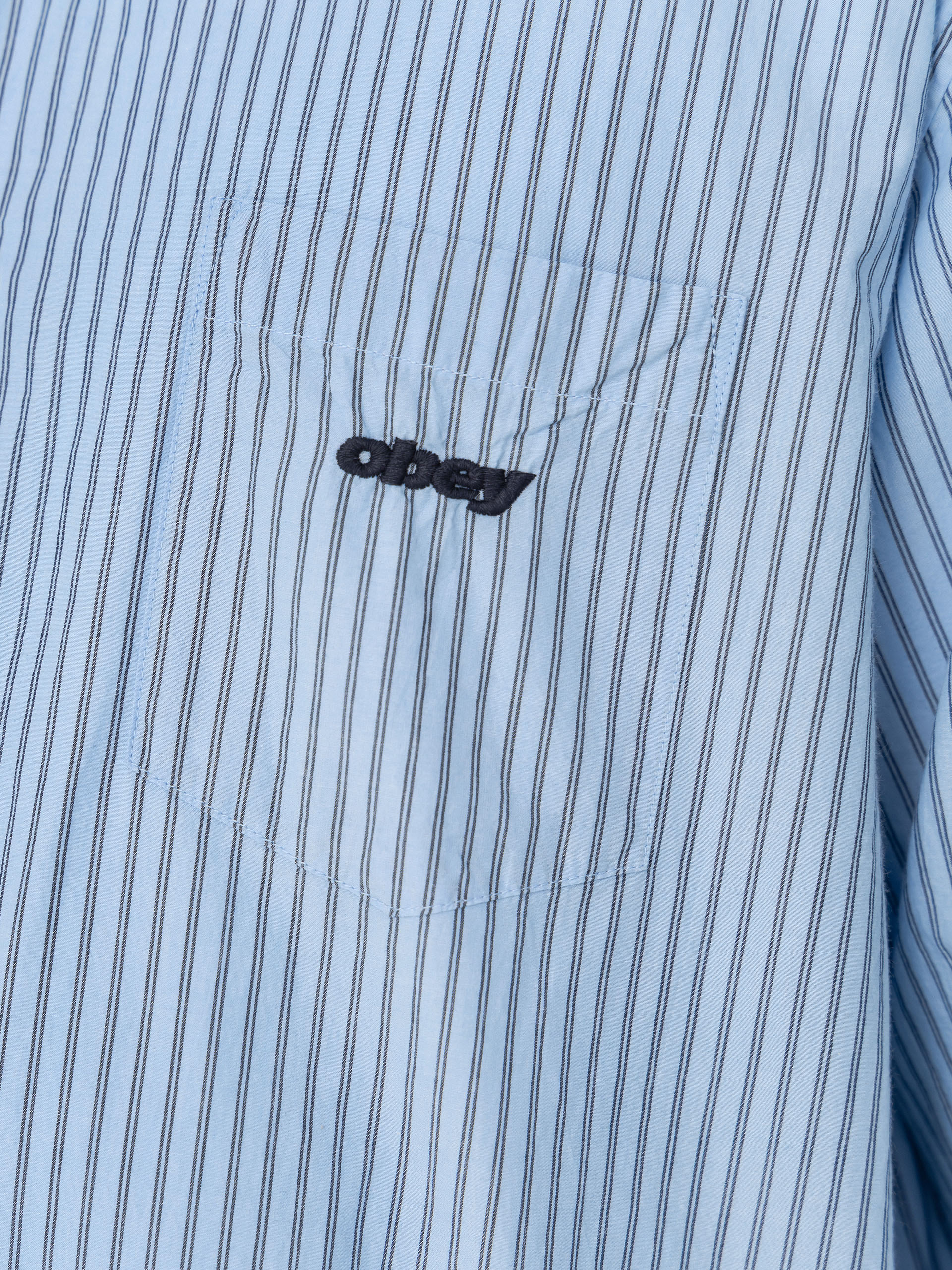 Cămașă OBEY William (light blue multi)
