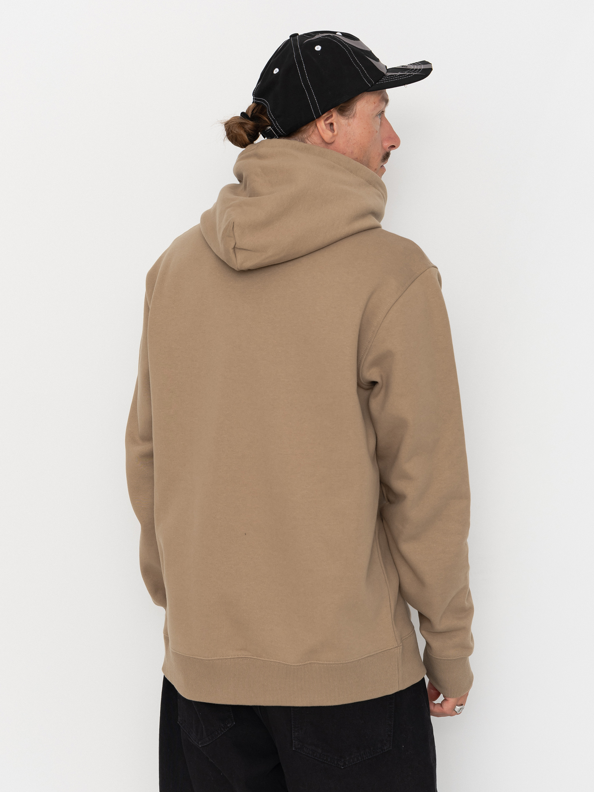 Hanorac cu glugă Quiksilver Diamond HD (elmwood)